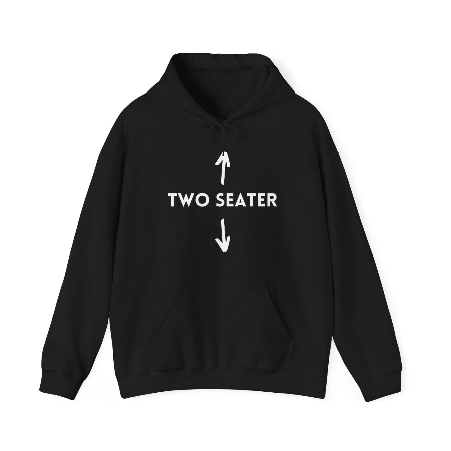 Two Seater Hoodie