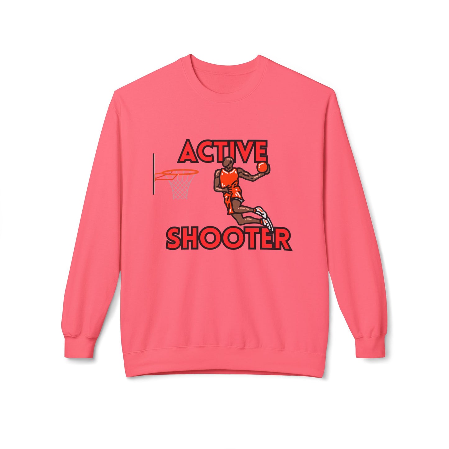 Active Shooter Sweatshirt