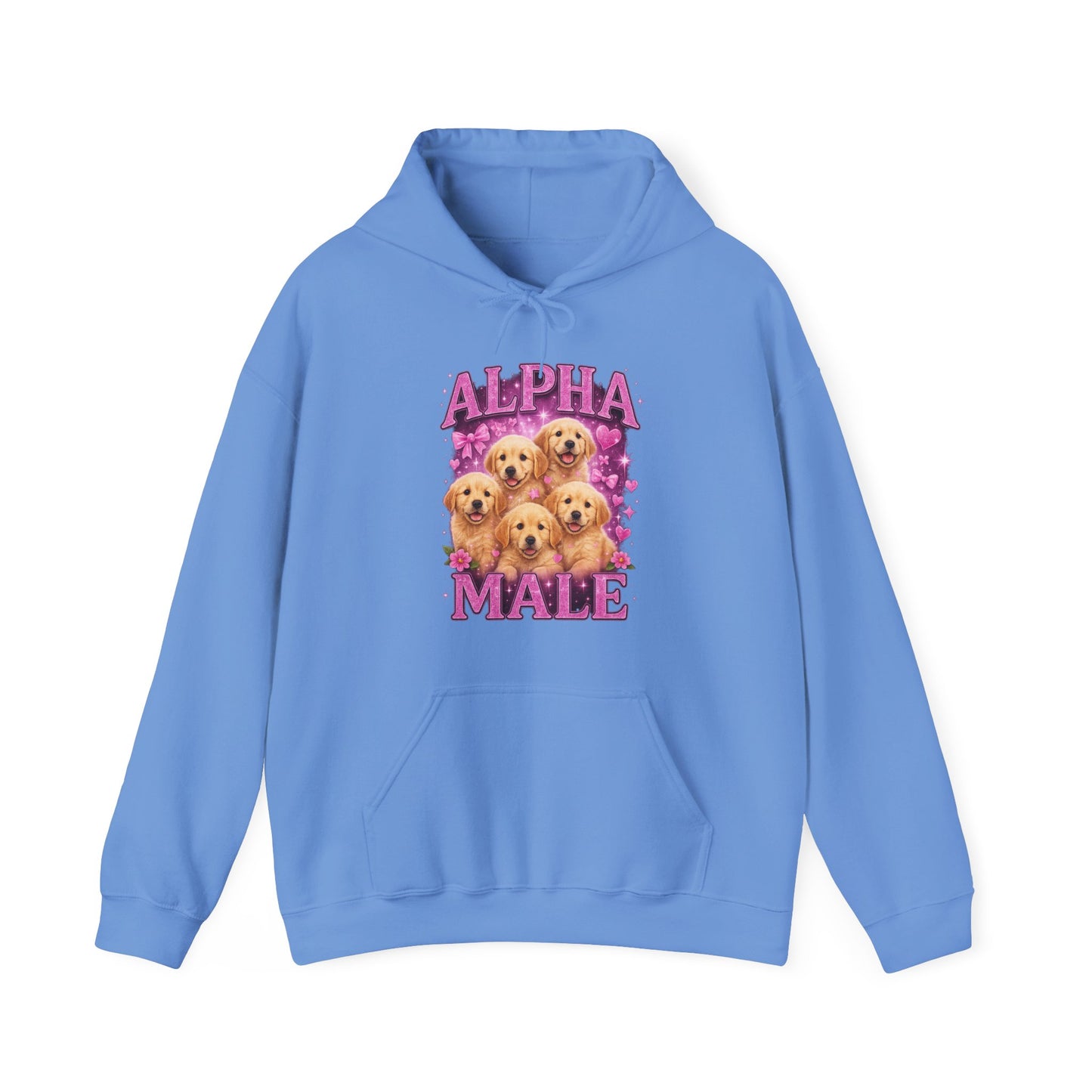 Alpha Male Hoodie
