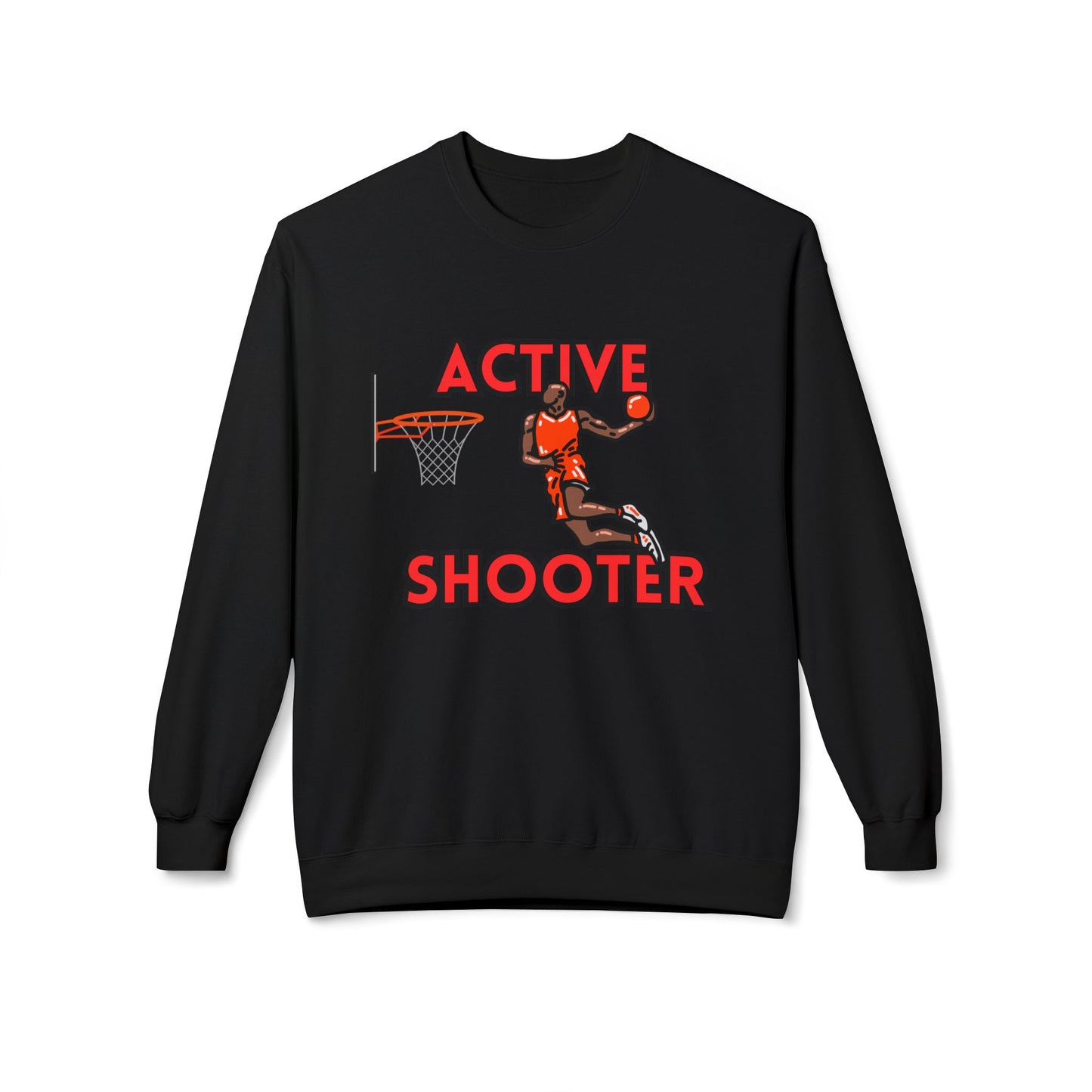 Active Shooter Sweatshirt