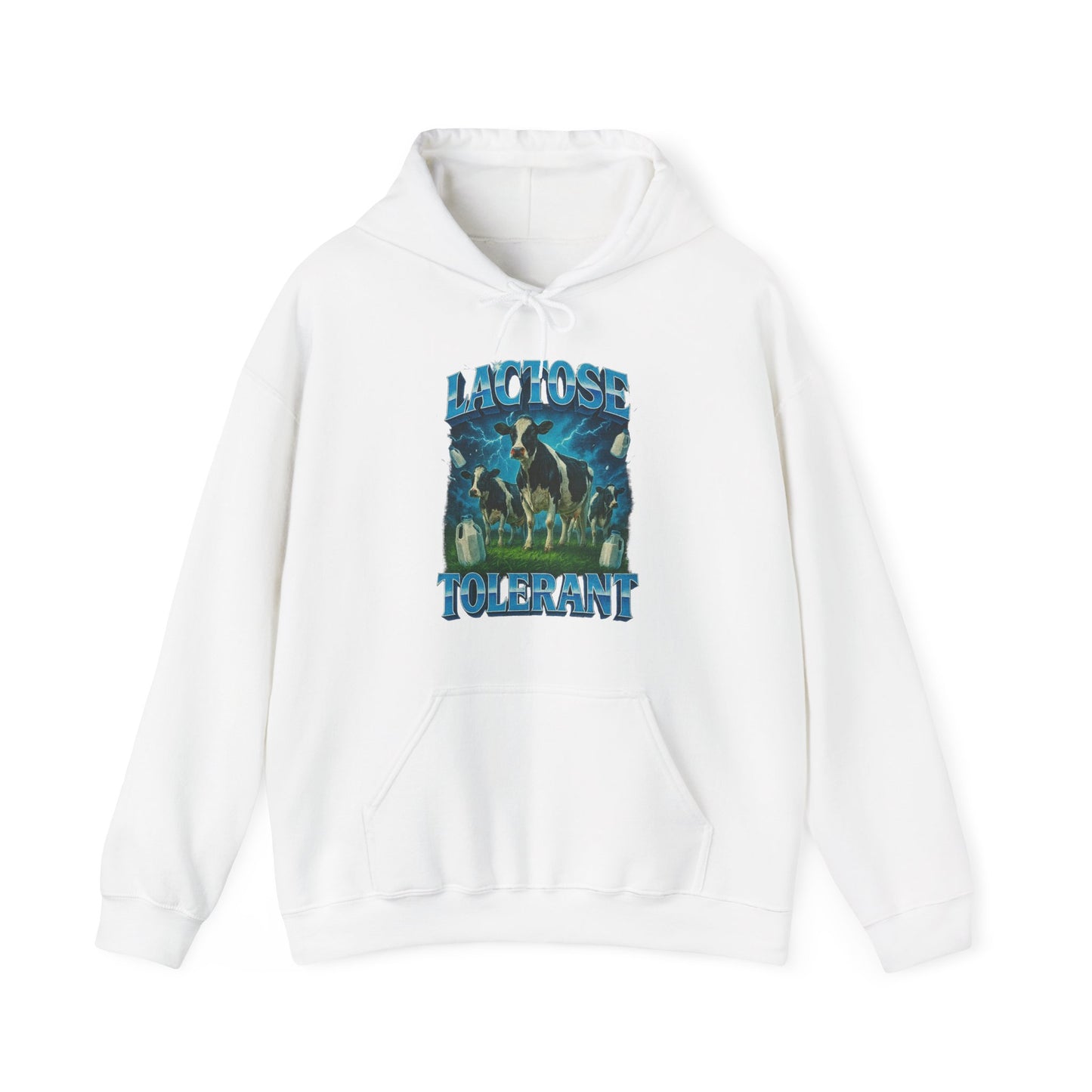Lactose Tolerant Hoodie
