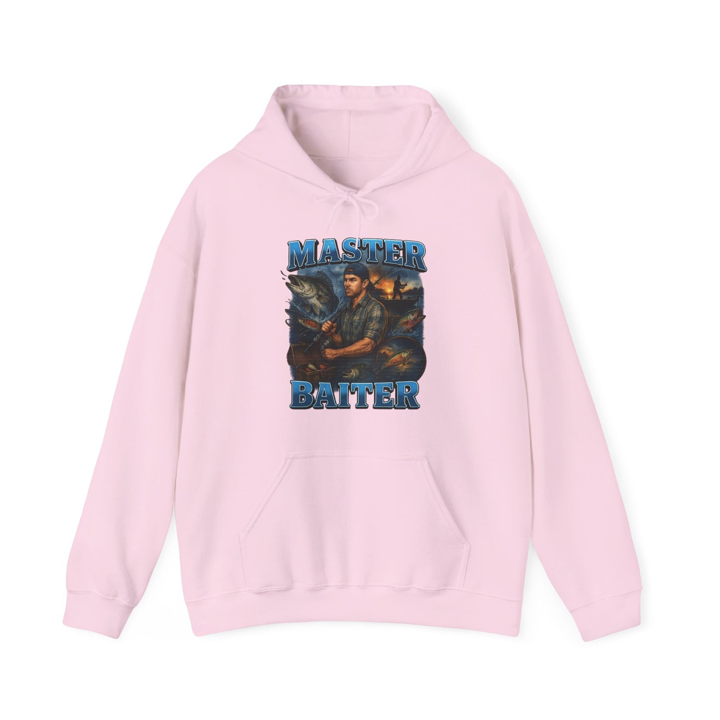 Master Baiter Hoodie