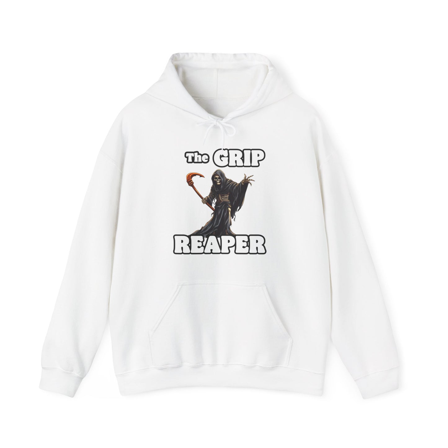 Grim Reaper Hoodie