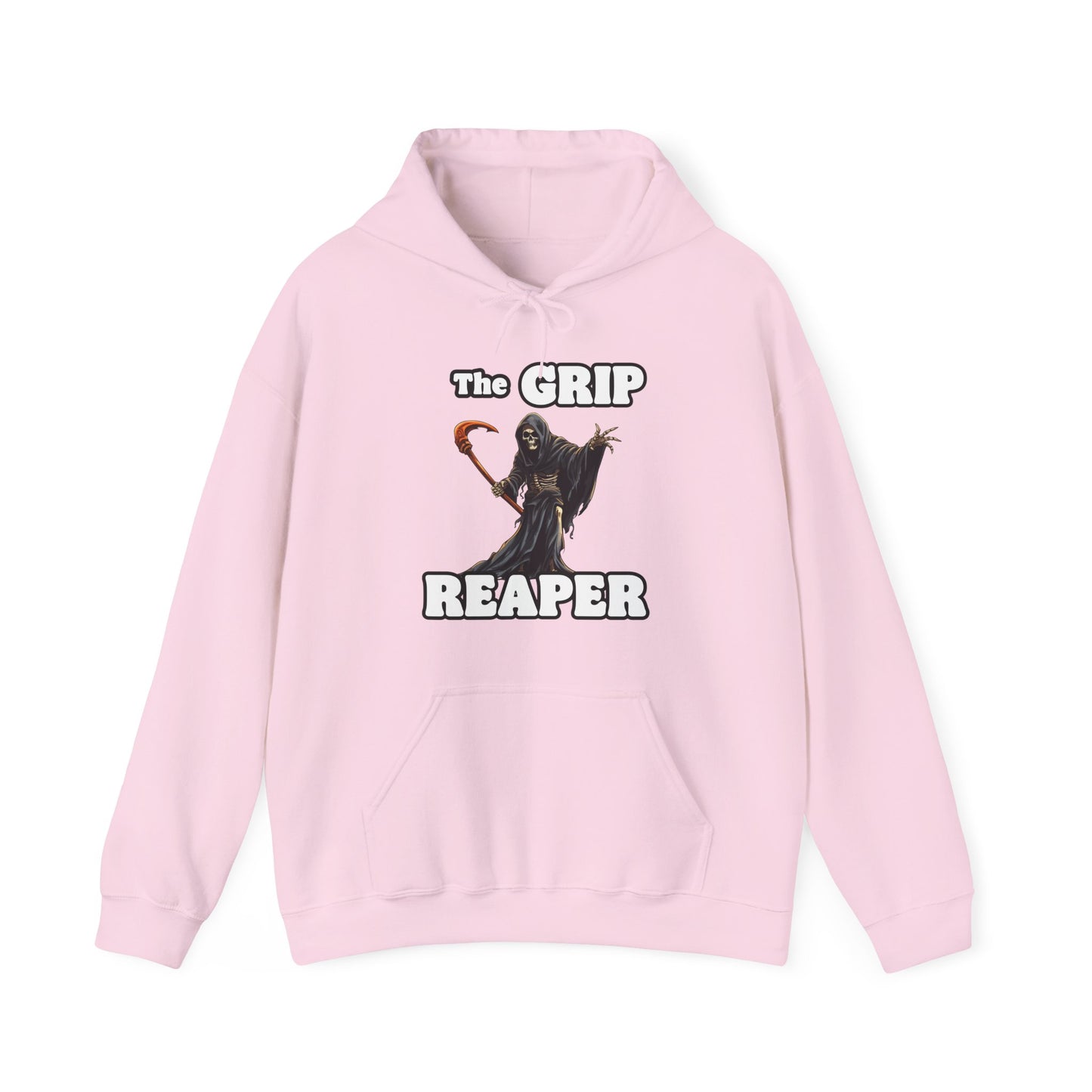Grim Reaper Hoodie
