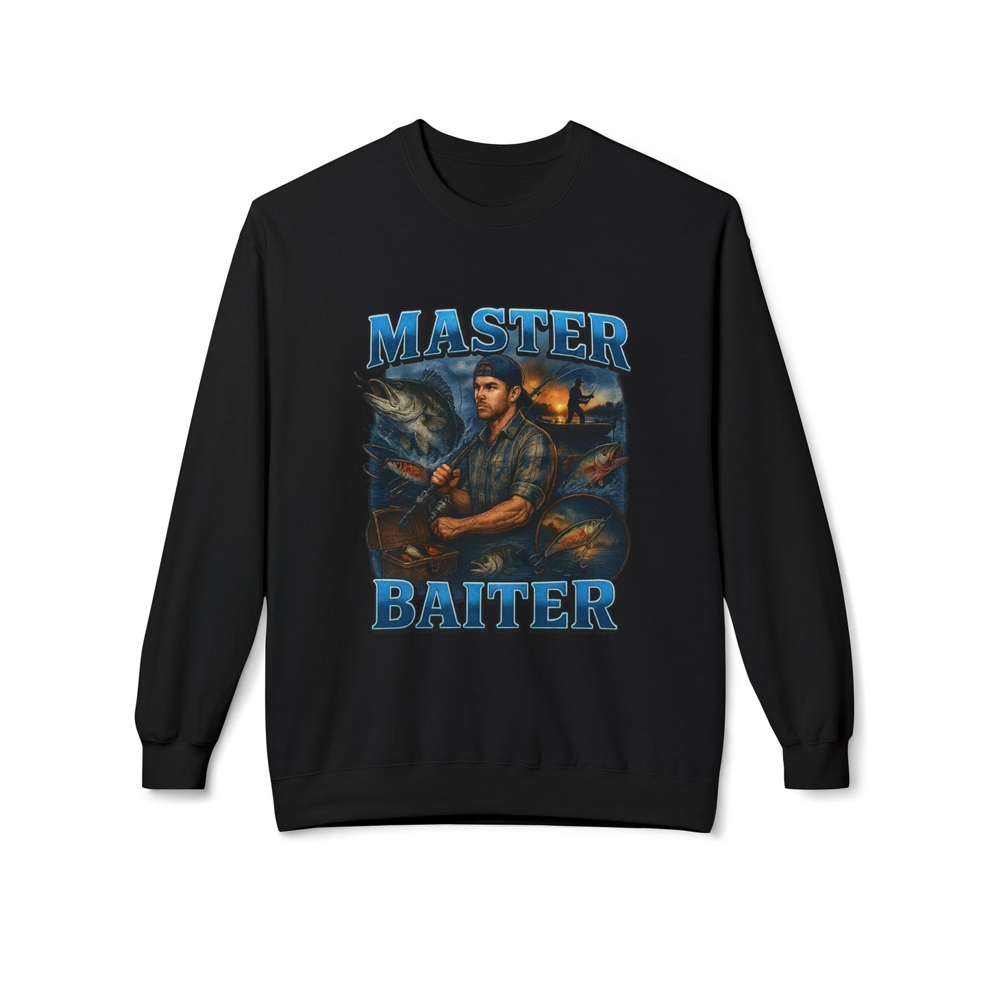 Master Baiter Sweatshirt
