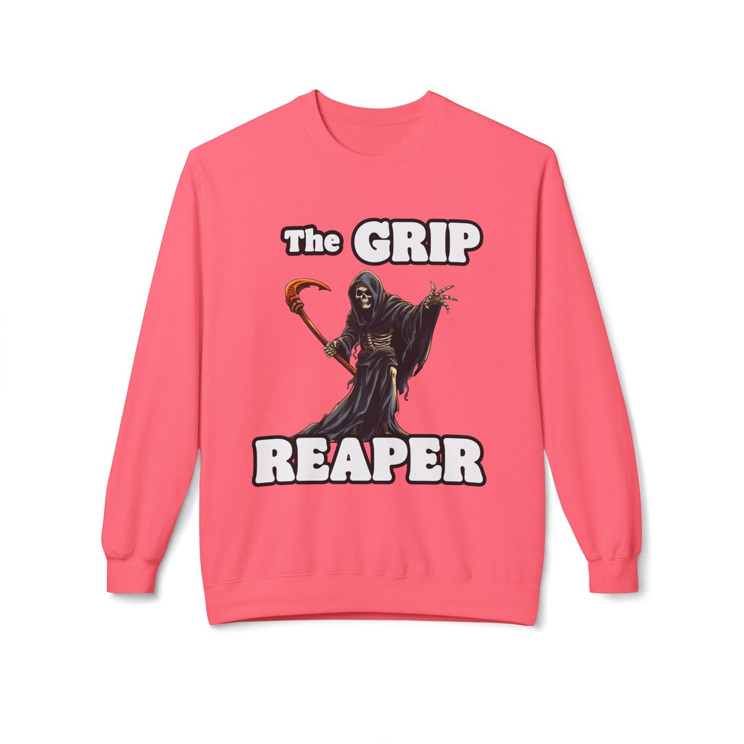 The Grip Reaper Sweatshirt