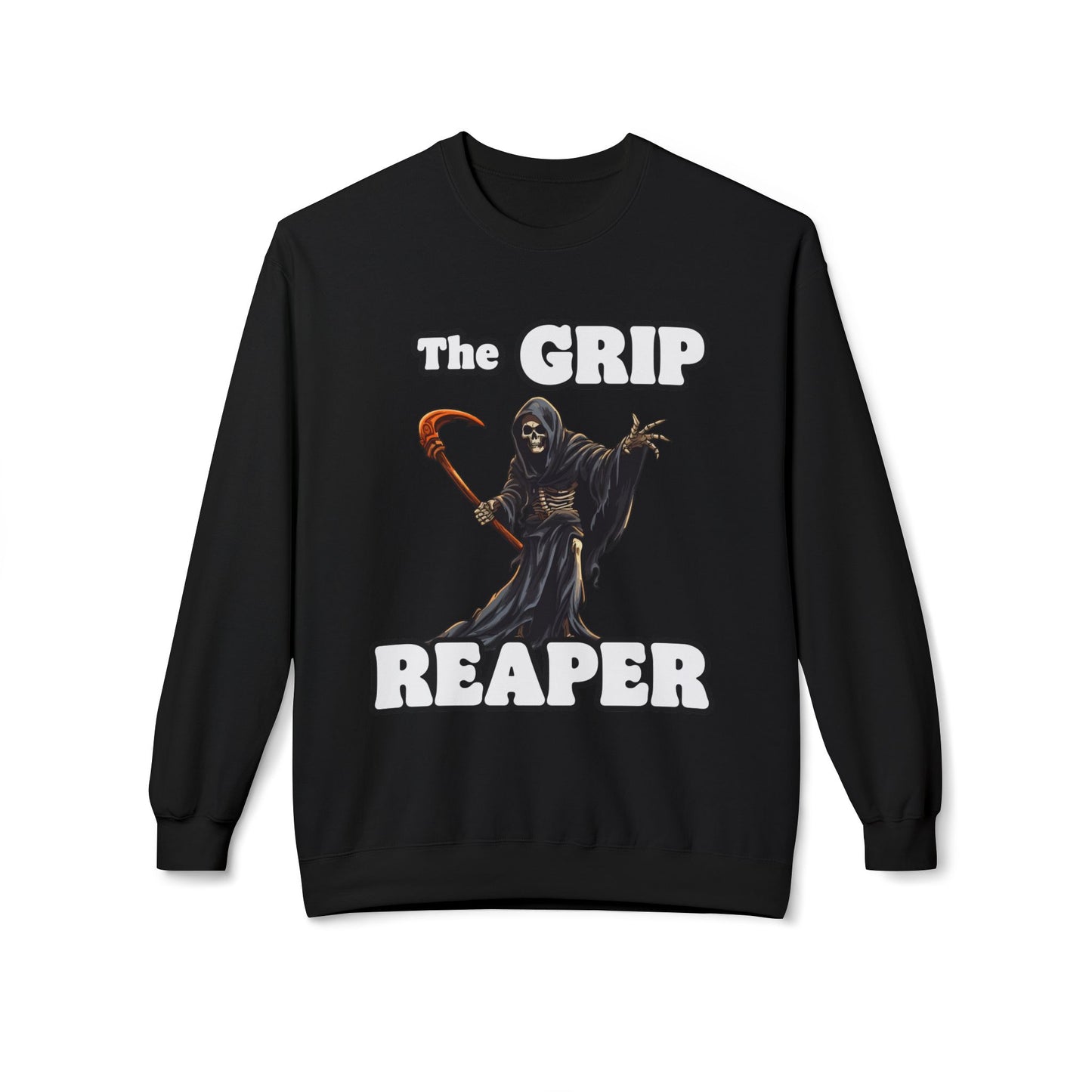 The Grip Reaper Sweatshirt