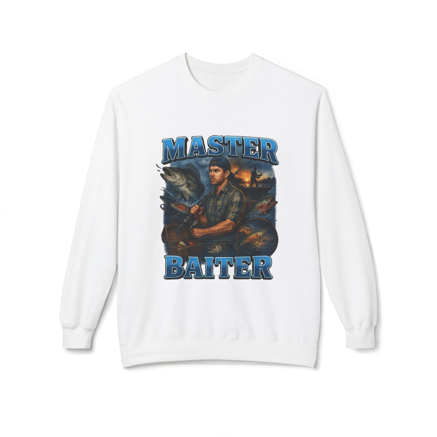 Master Baiter Sweatshirt