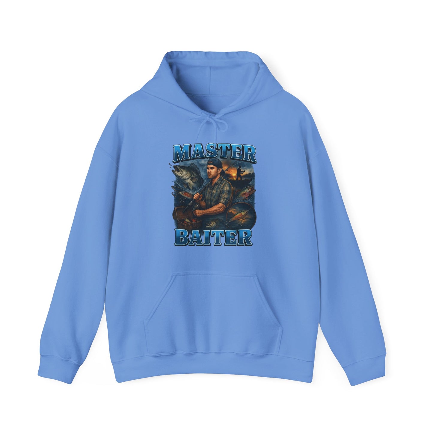 Master Baiter Hoodie