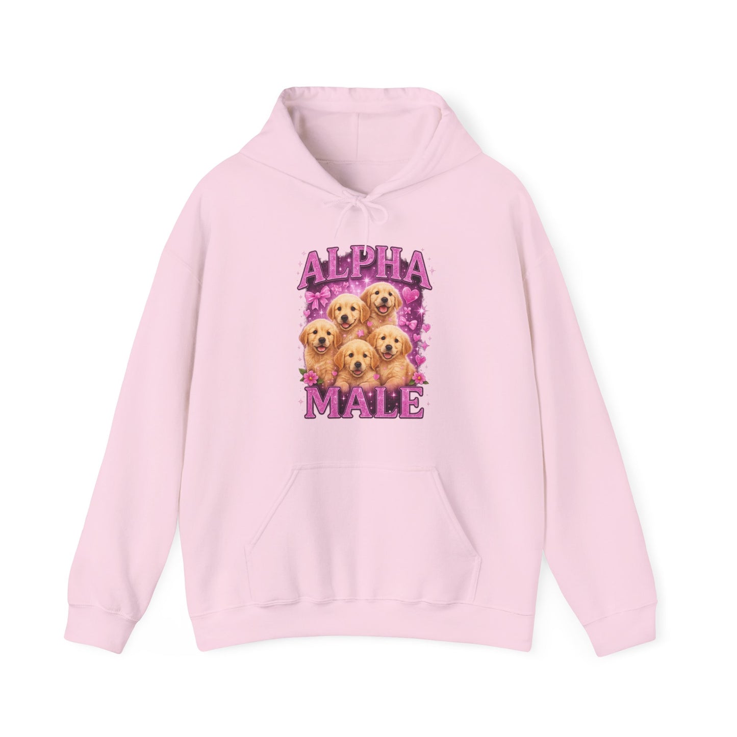 Alpha Male Hoodie