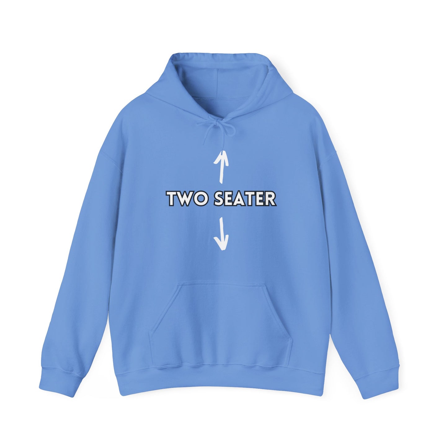 Two Seater Hoodie