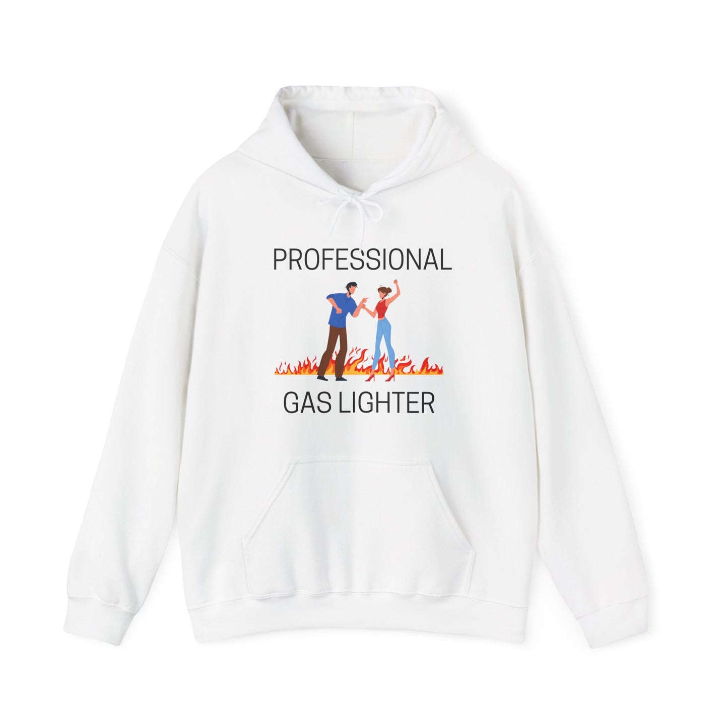 Professional Gas Lighter Hoodie