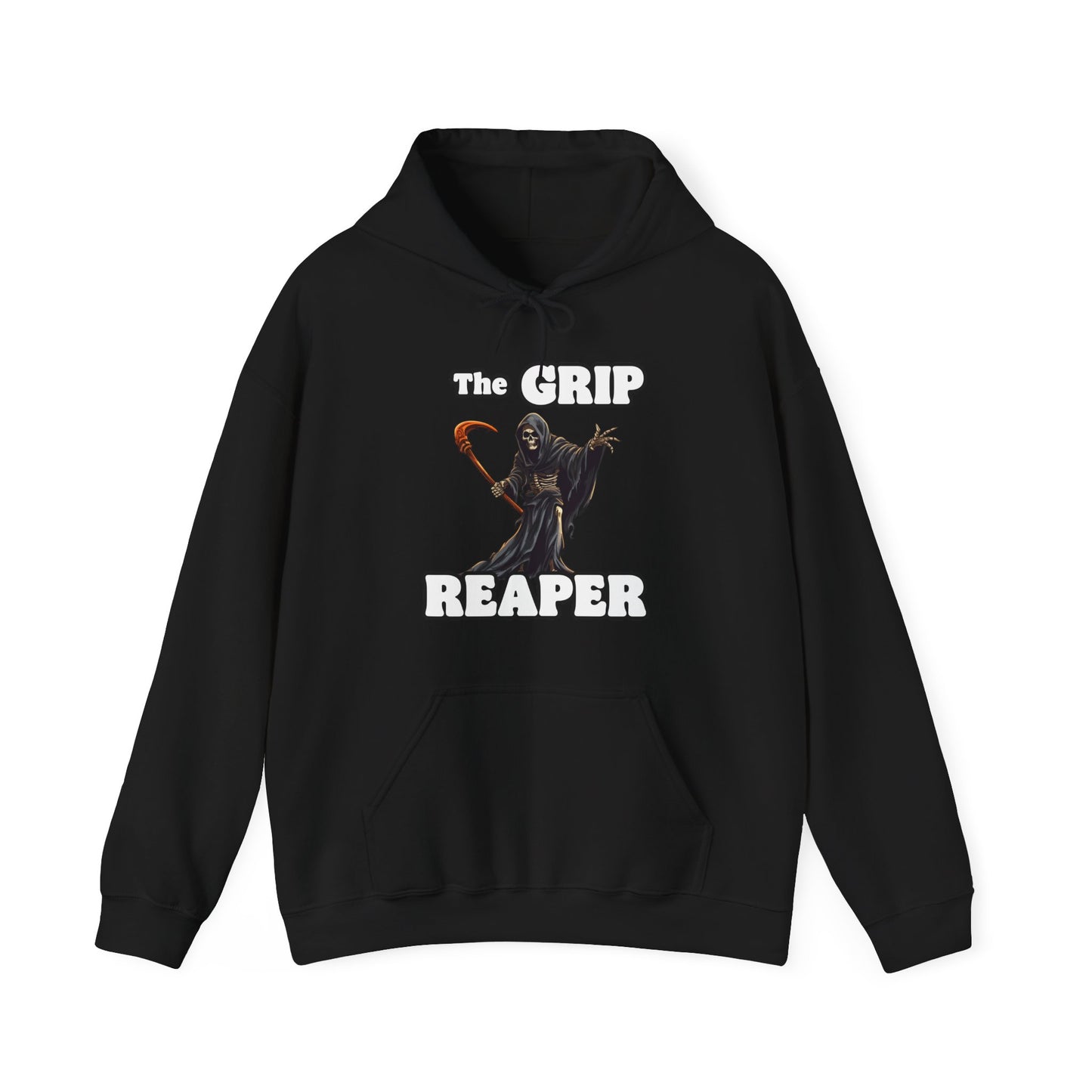 Grim Reaper Hoodie