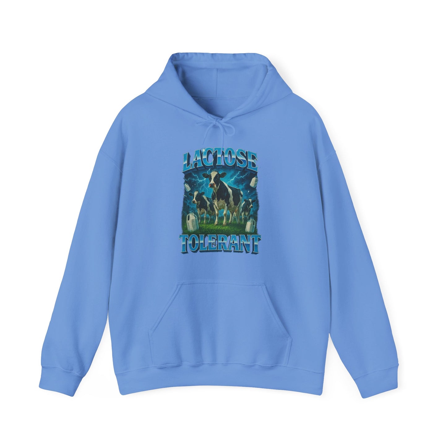 Lactose Tolerant Hoodie