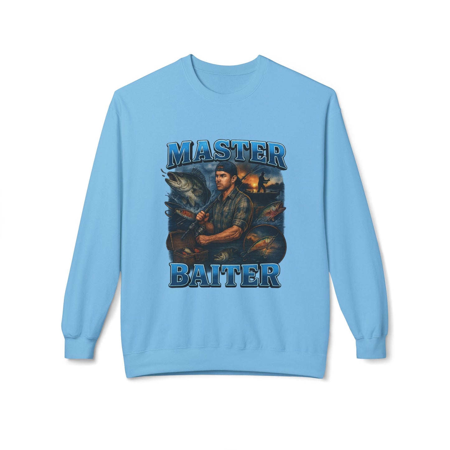 Master Baiter Sweatshirt