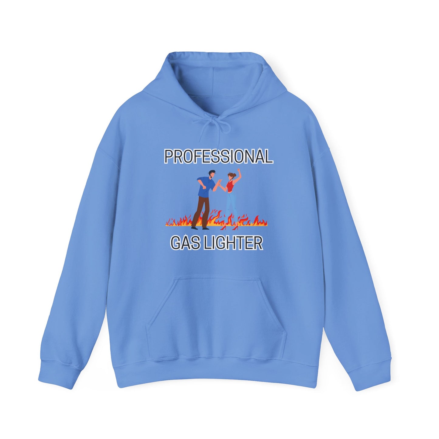 Professional Gas Lighter Hoodie