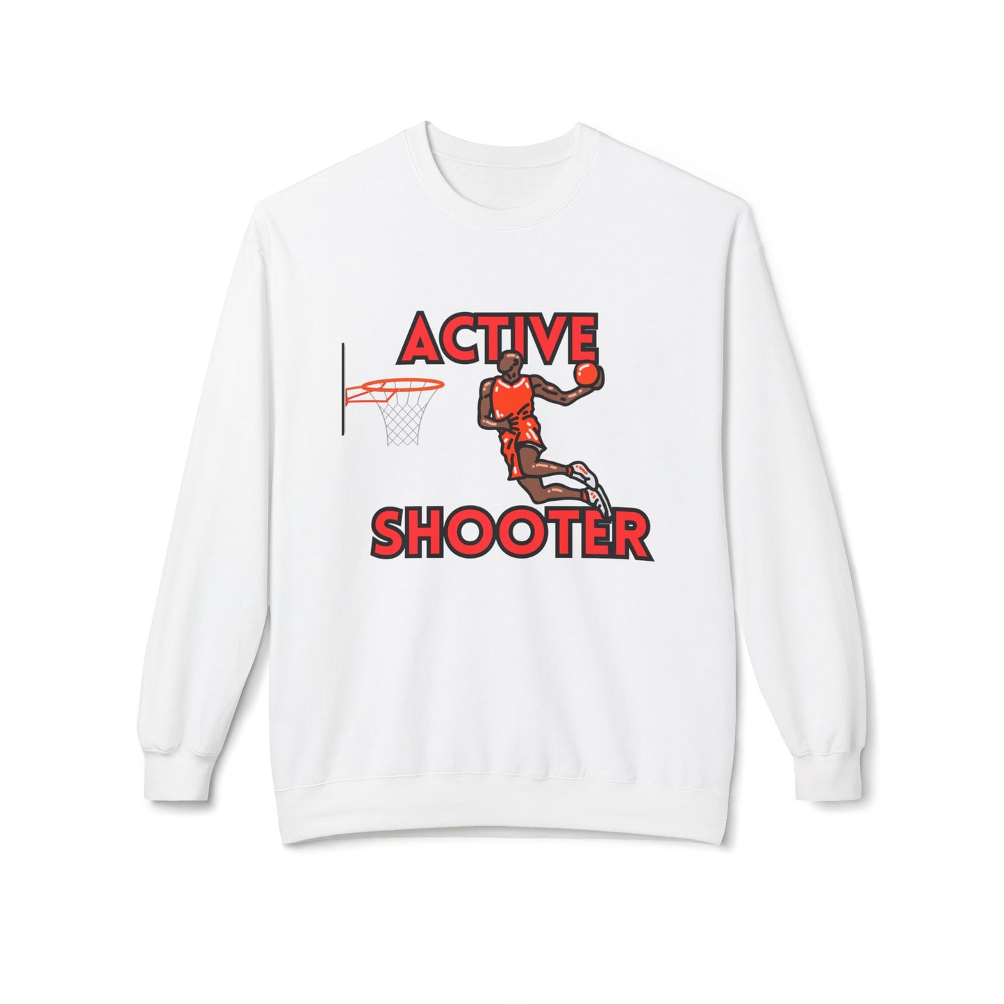 Active Shooter Sweatshirt
