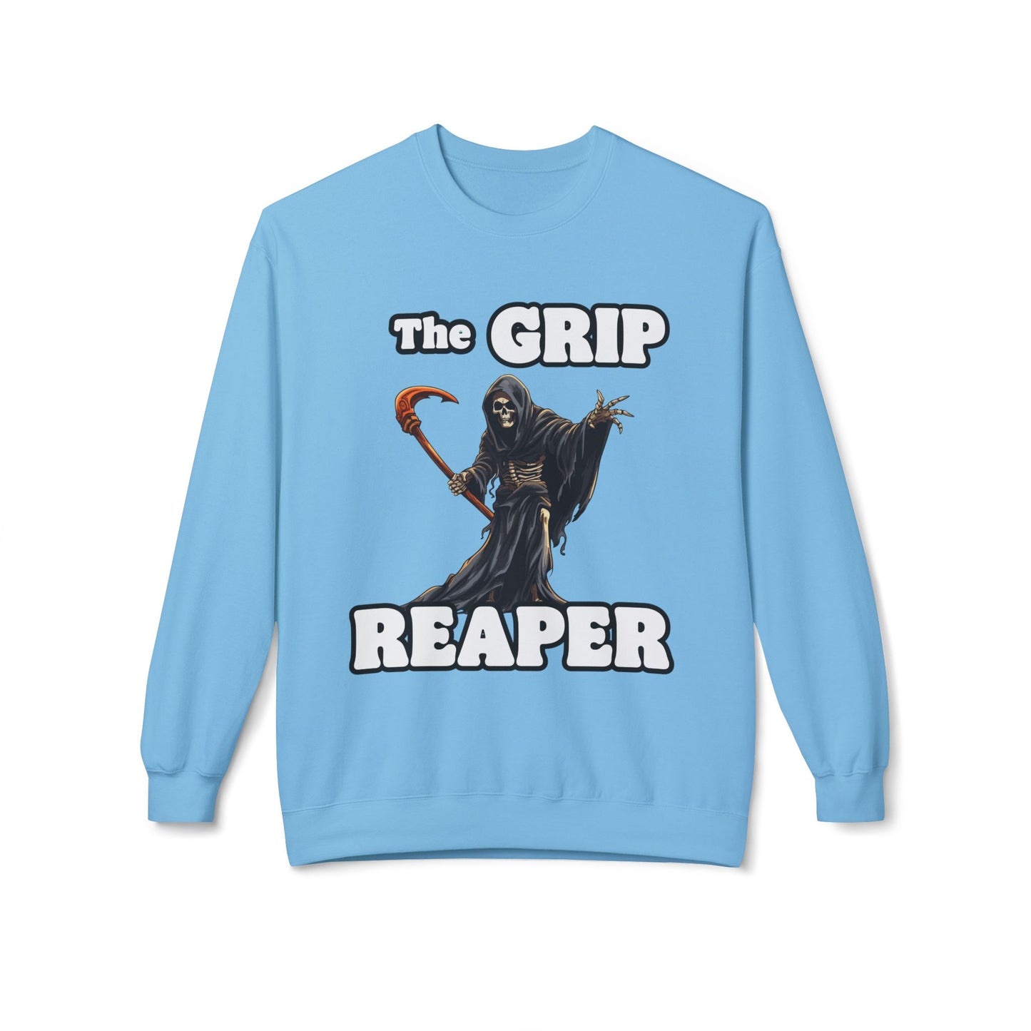 The Grip Reaper Sweatshirt