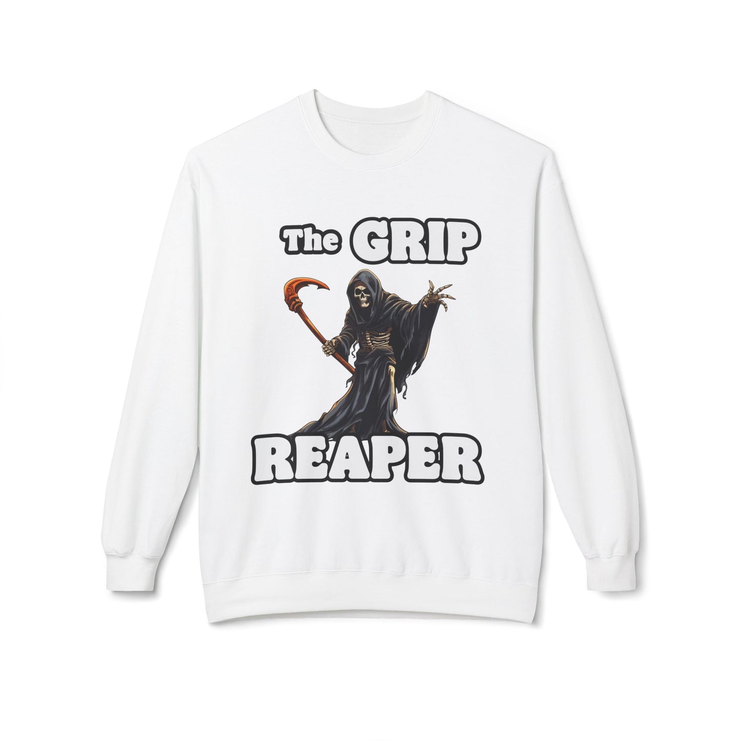 The Grip Reaper Sweatshirt
