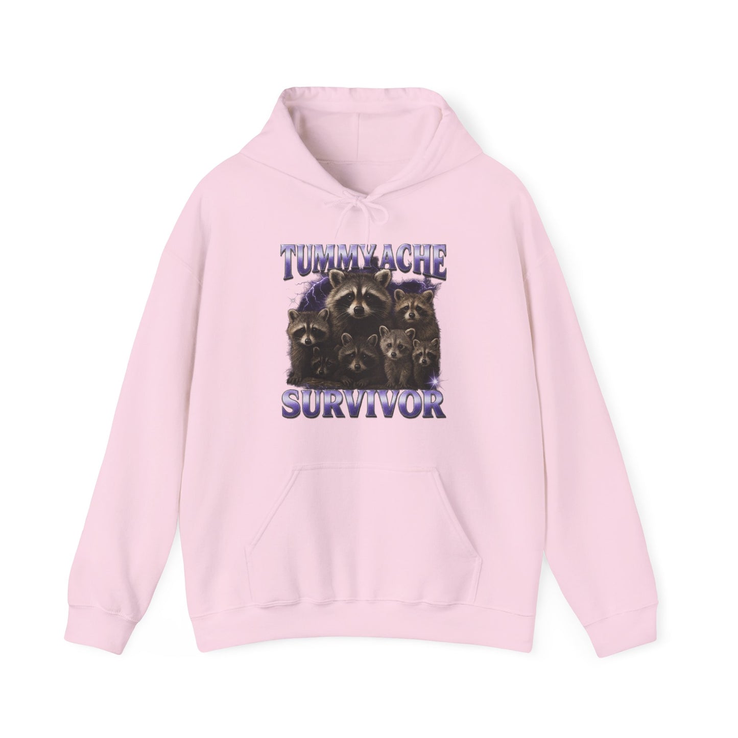 Tummy Ache Survivor Hoodie