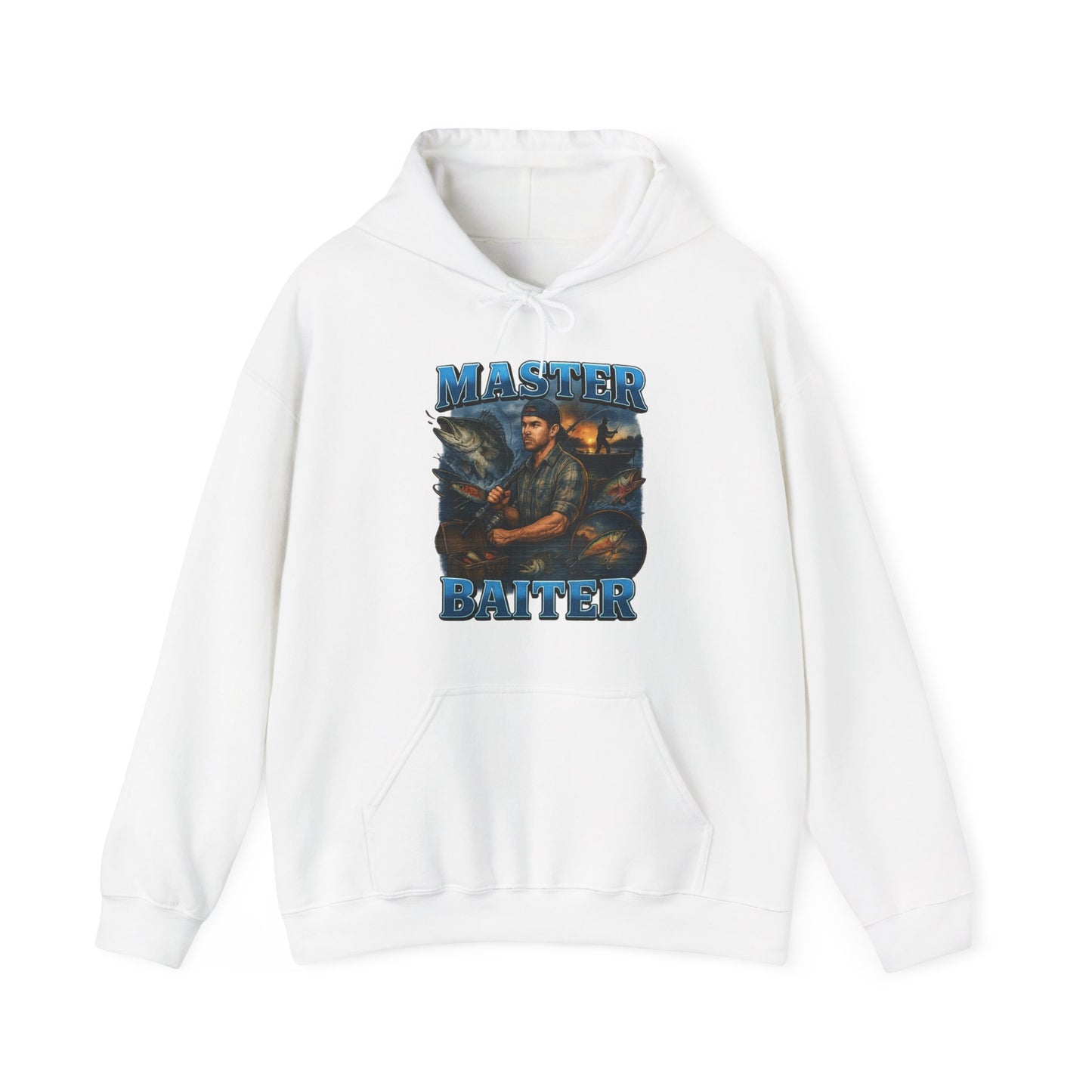 Master Baiter Hoodie