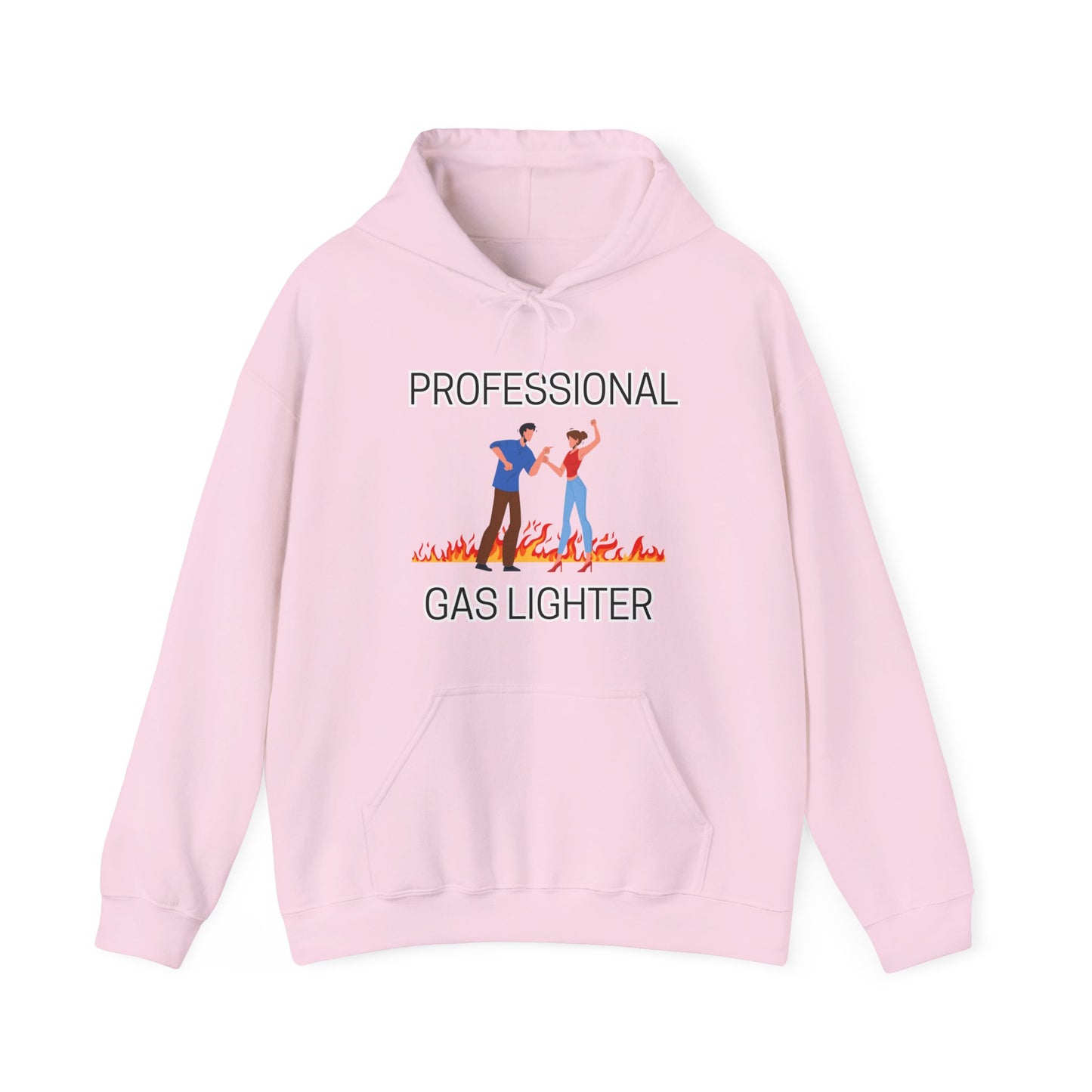 Professional Gas Lighter Hoodie