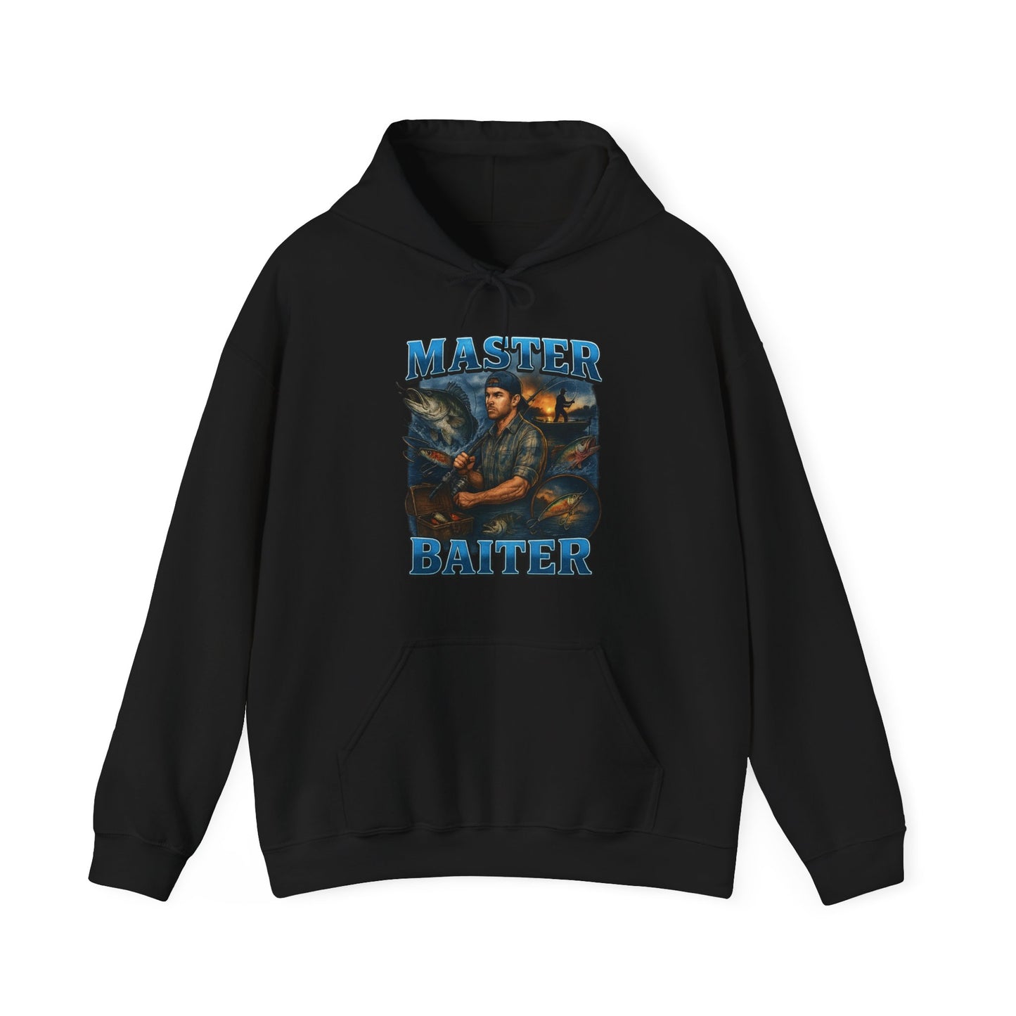 Master Baiter Hoodie