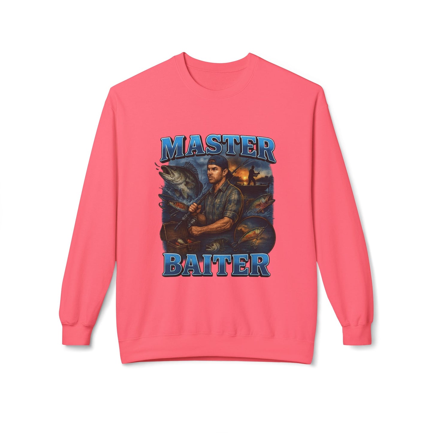 Master Baiter Sweatshirt