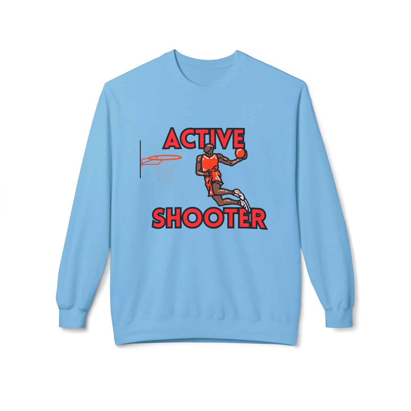 Active Shooter Sweatshirt