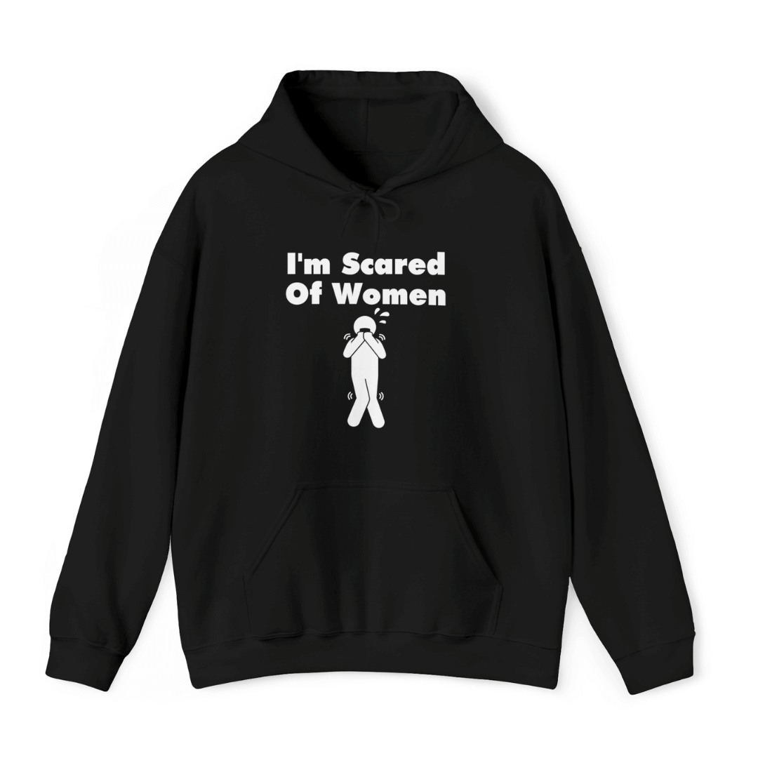 Scared Of Women