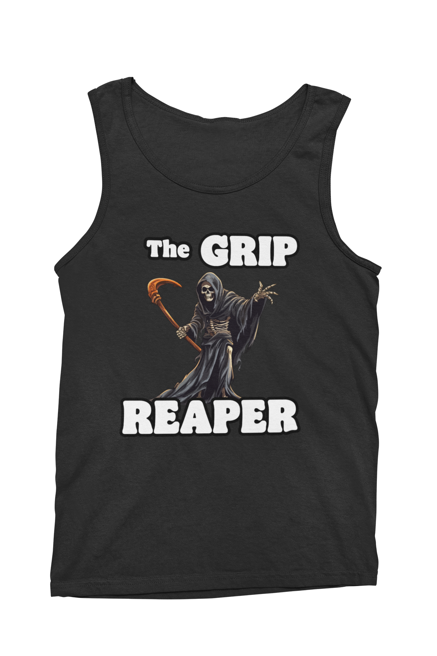 The Grip Reaper Tank Top
