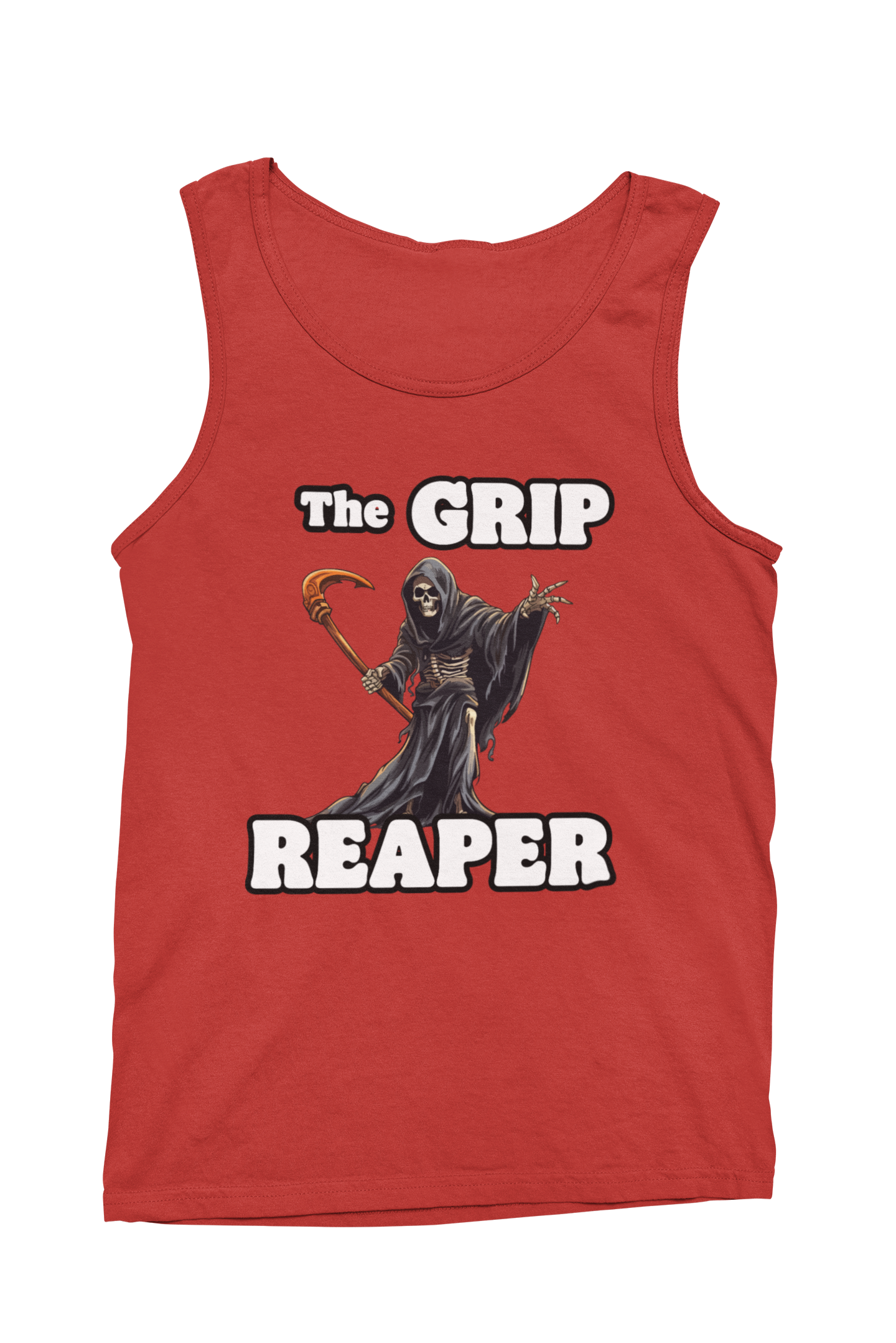 The Grip Reaper Tank Top