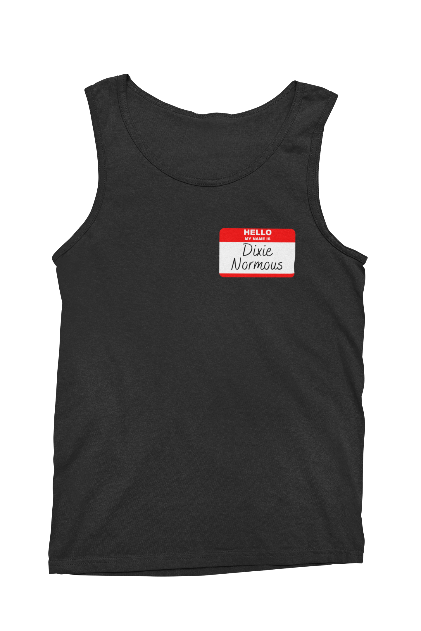 My Name Is Dixie Normous Tank Top