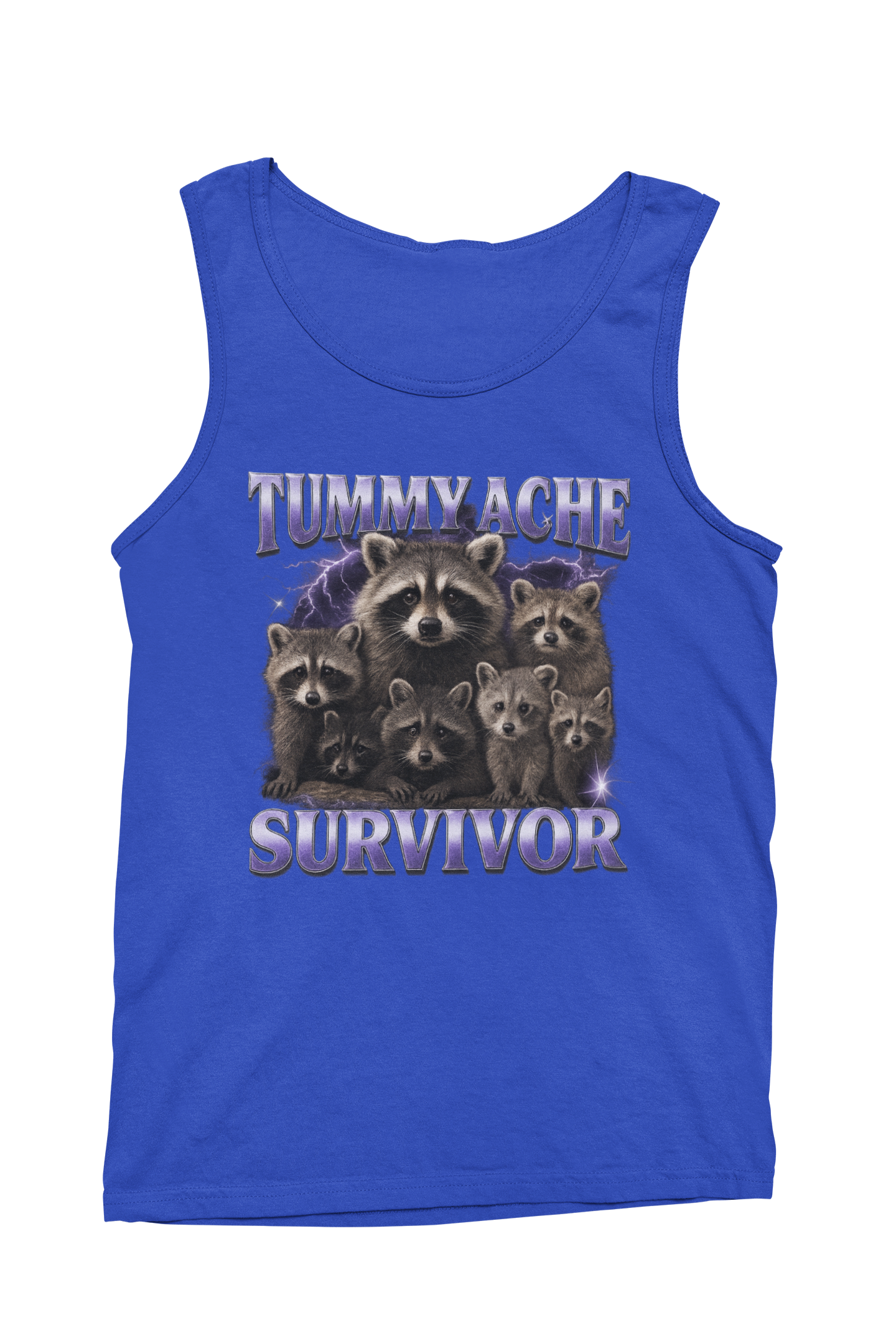 Tummy Ache Survivor Tank Top