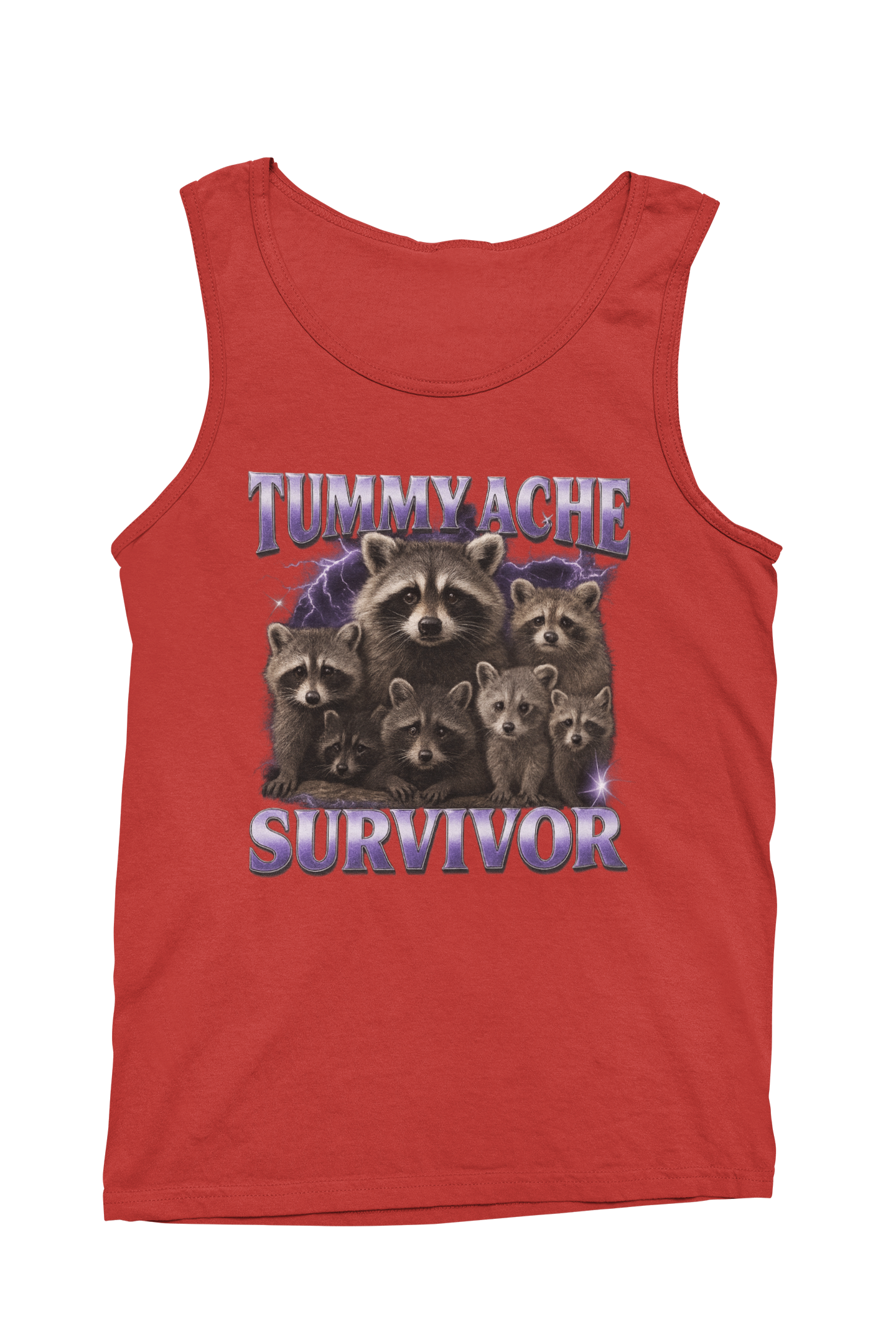 Tummy Ache Survivor Tank Top