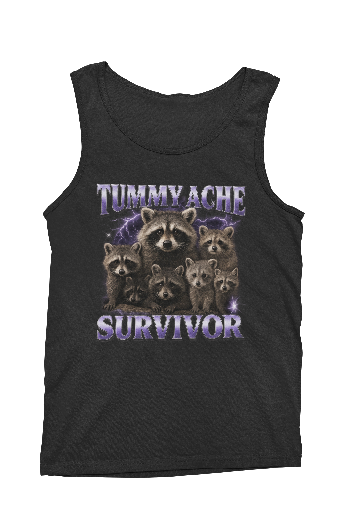 Tummy Ache Survivor Tank Top