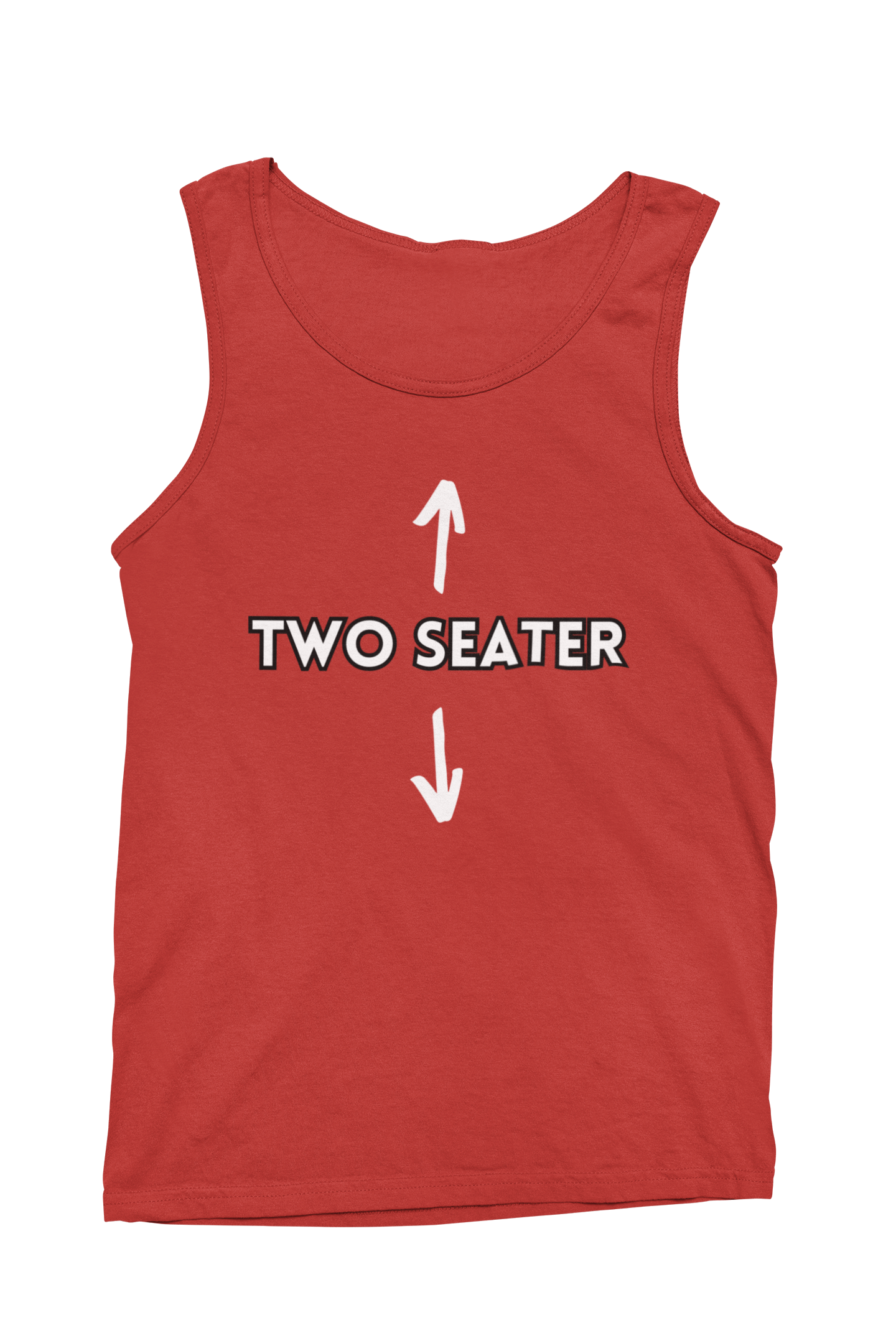 Two Seater Tank Top