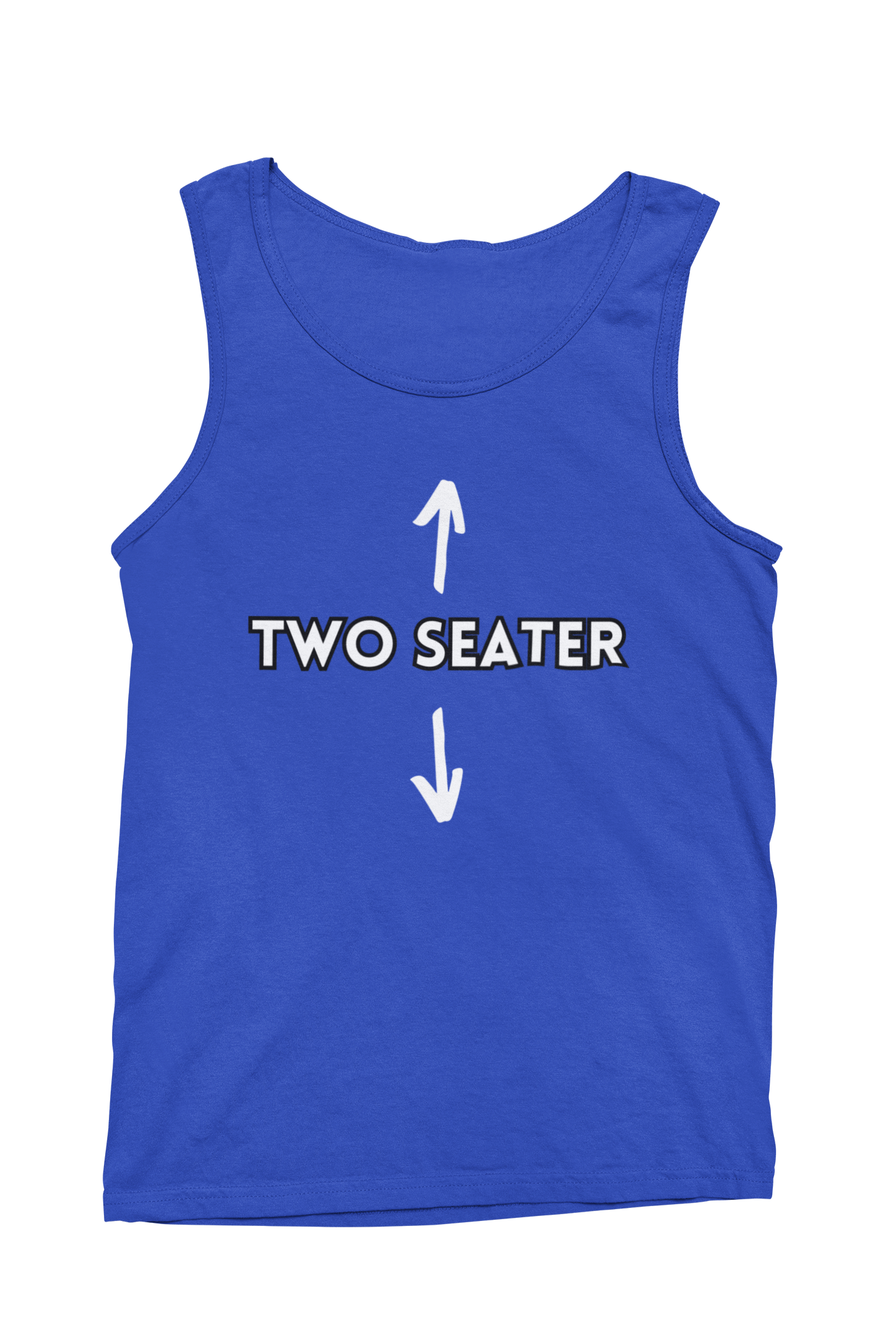 Two Seater Tank Top