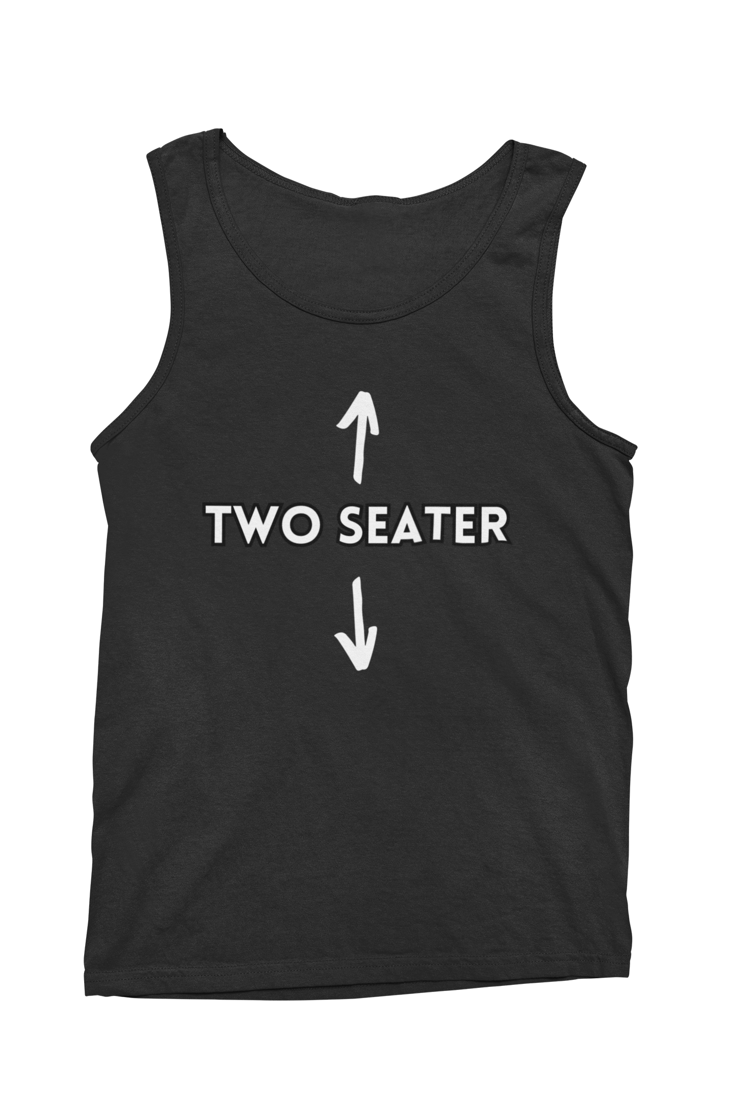 Two Seater Tank Top