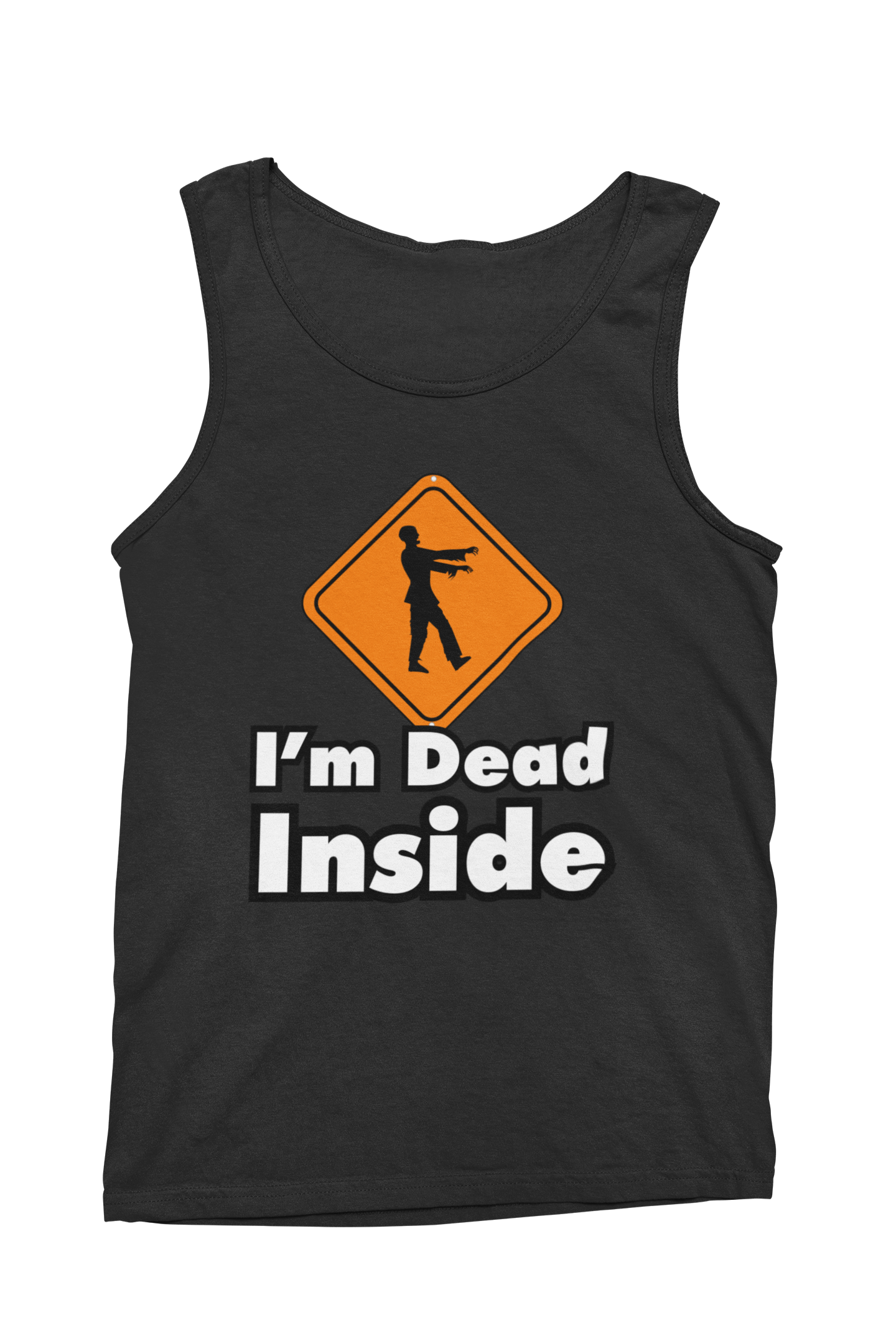 I'm Dead Inside Tank Top