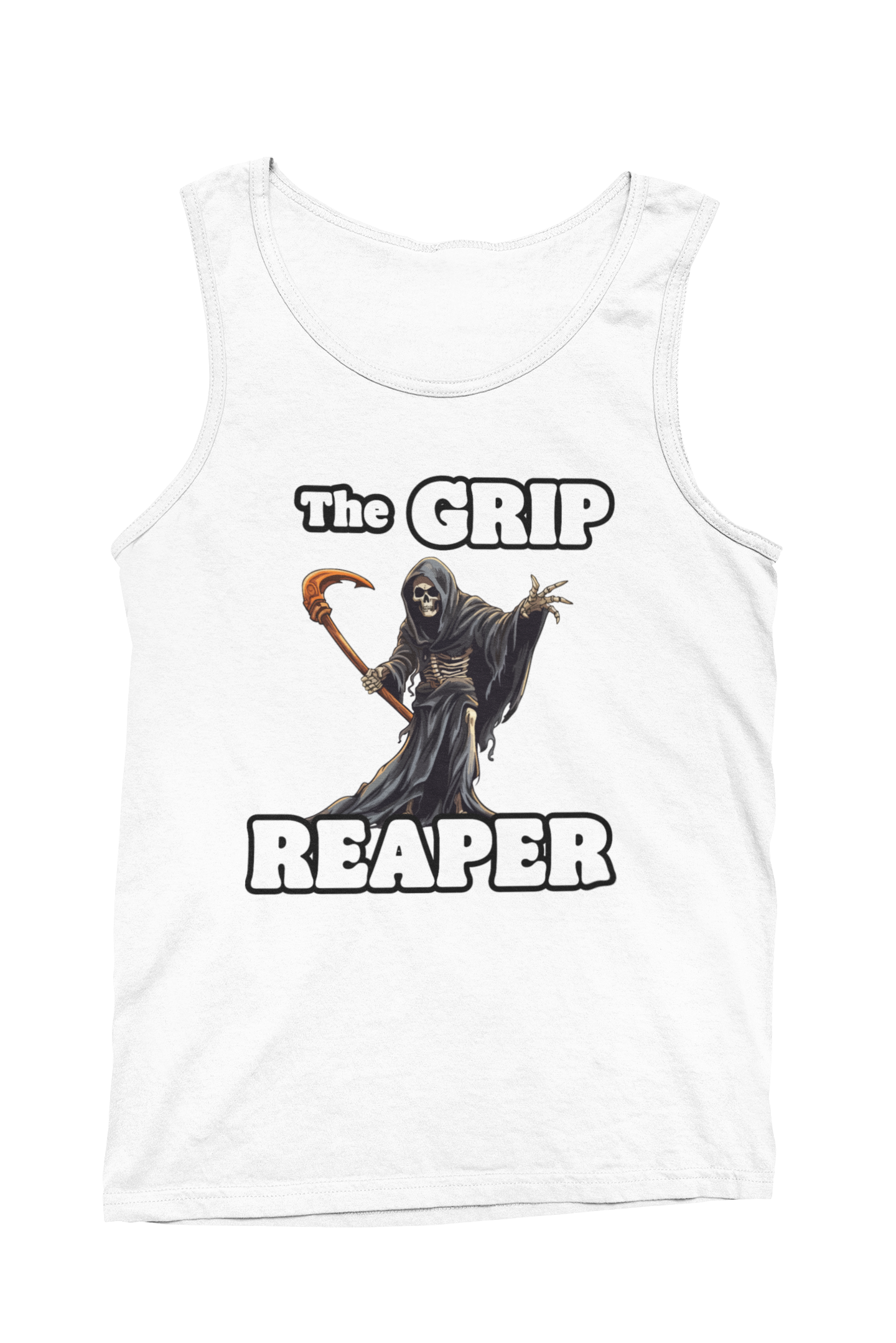 The Grip Reaper Tank Top