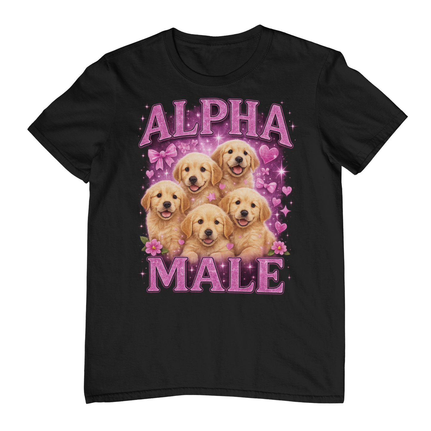 Alpha Male T-Shirt