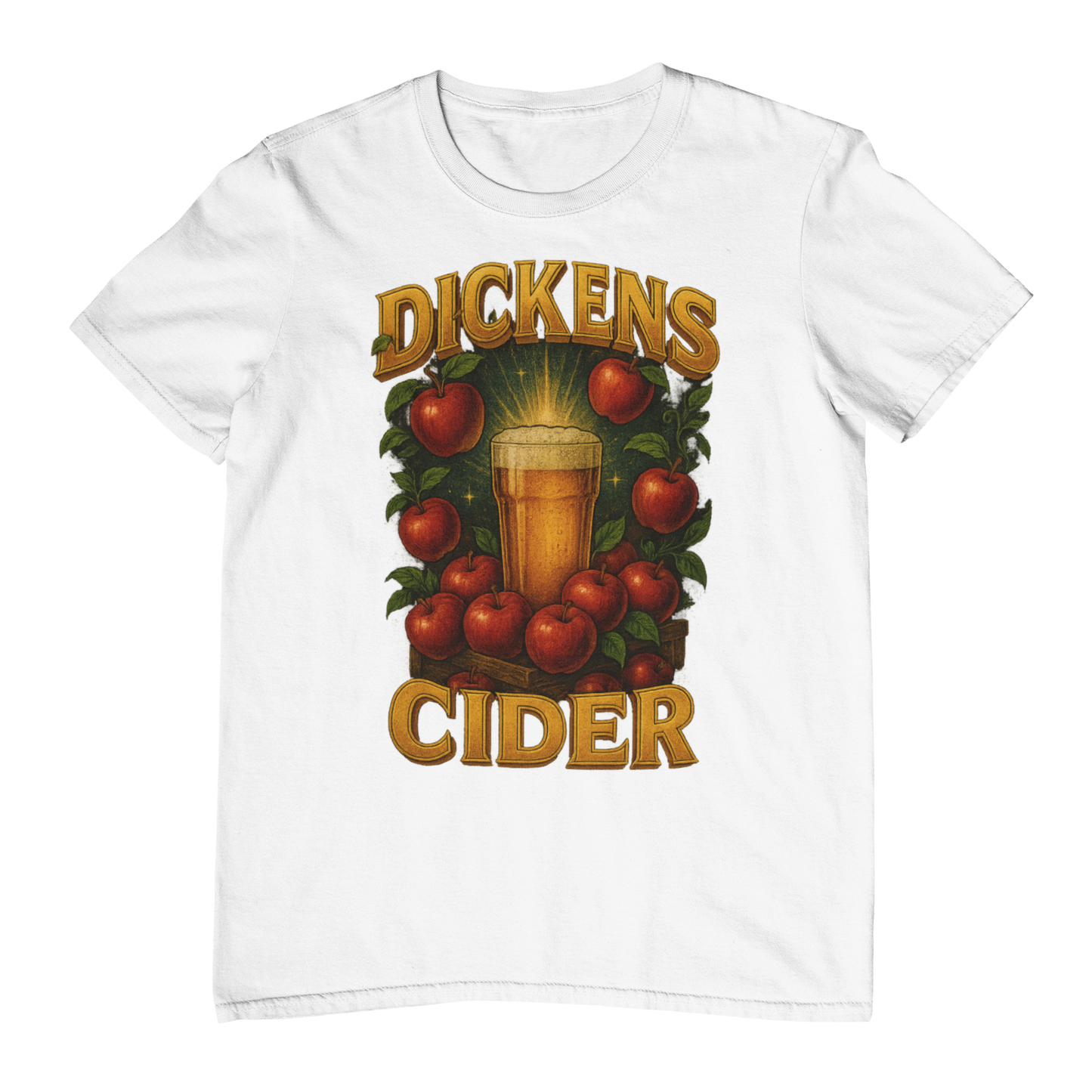 Dickens Cider T-Shirt