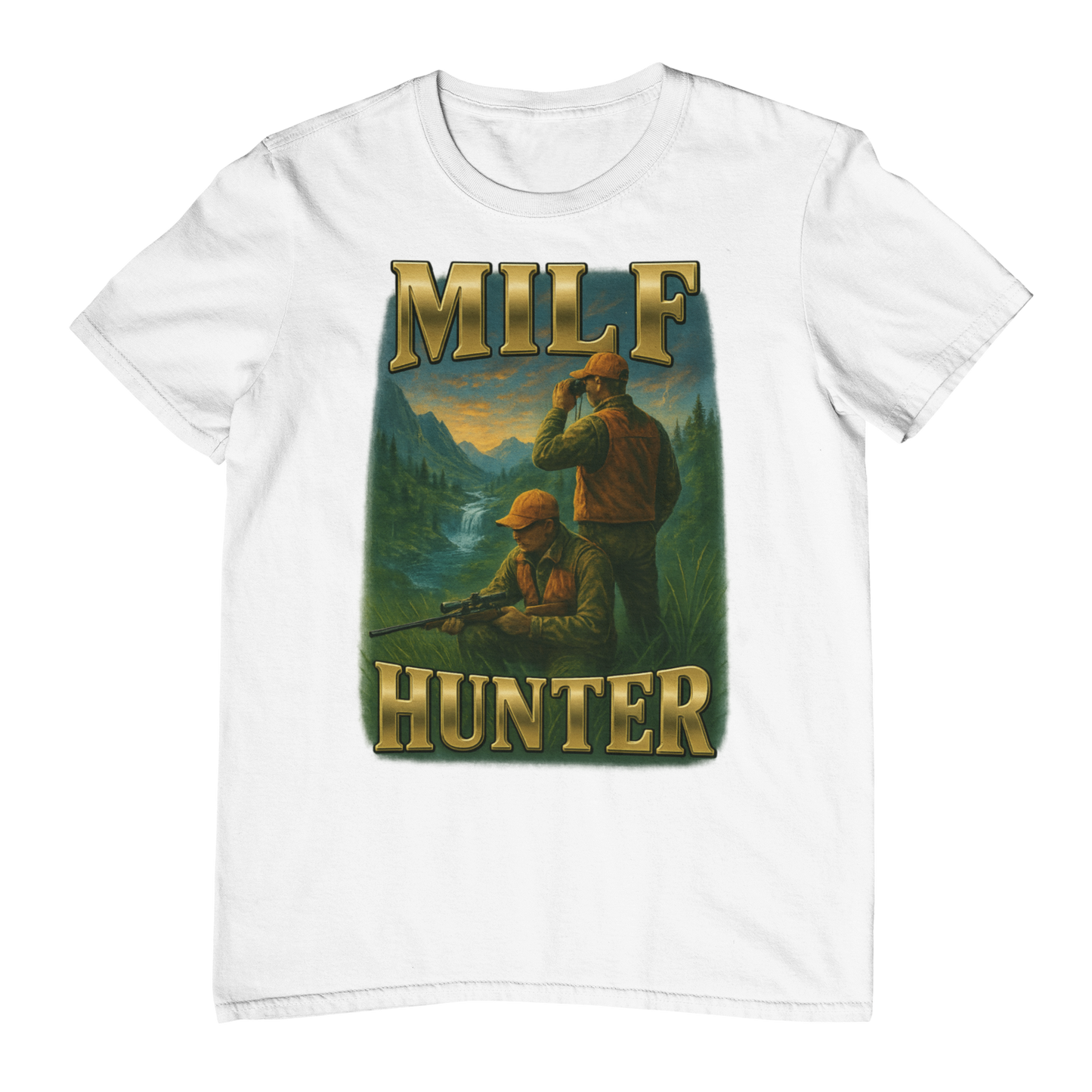 MILF Hunter T-Shirt