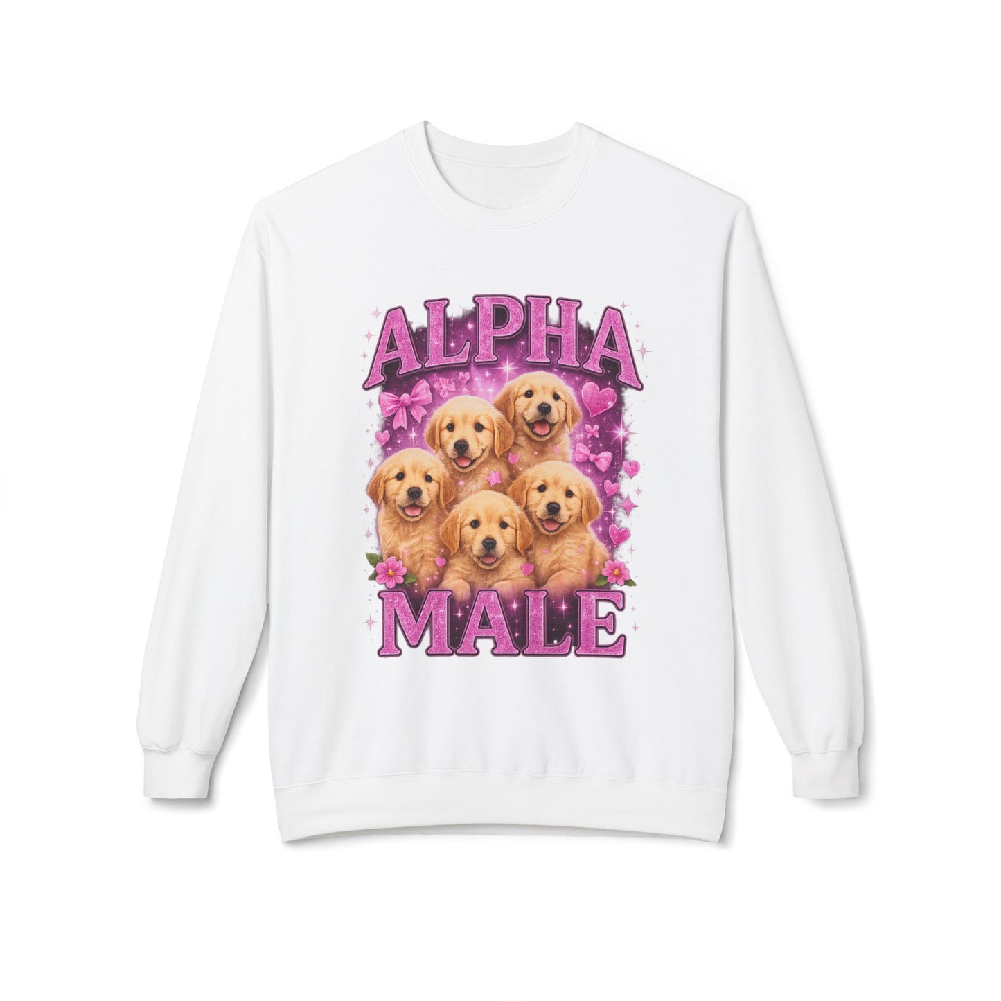 Alpha Male Sweatshirt