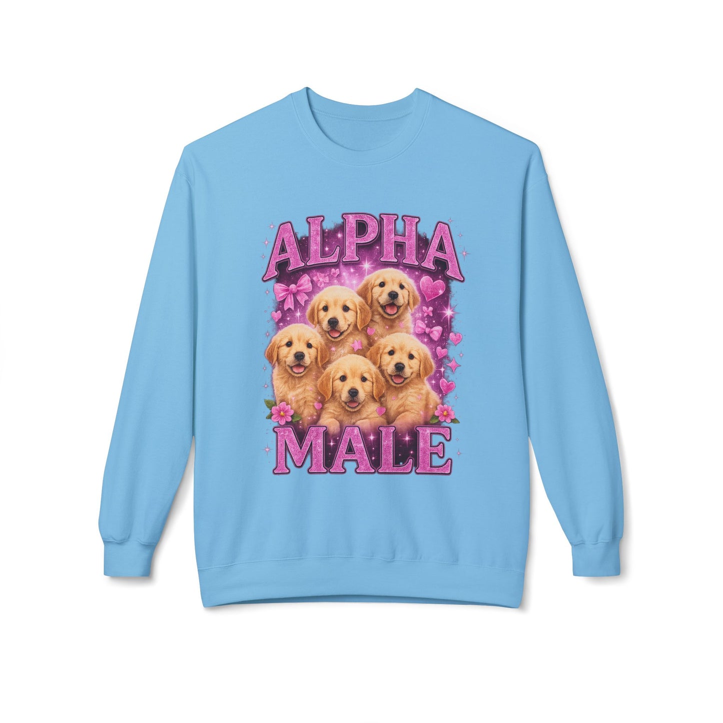 Alpha Male Sweatshirt