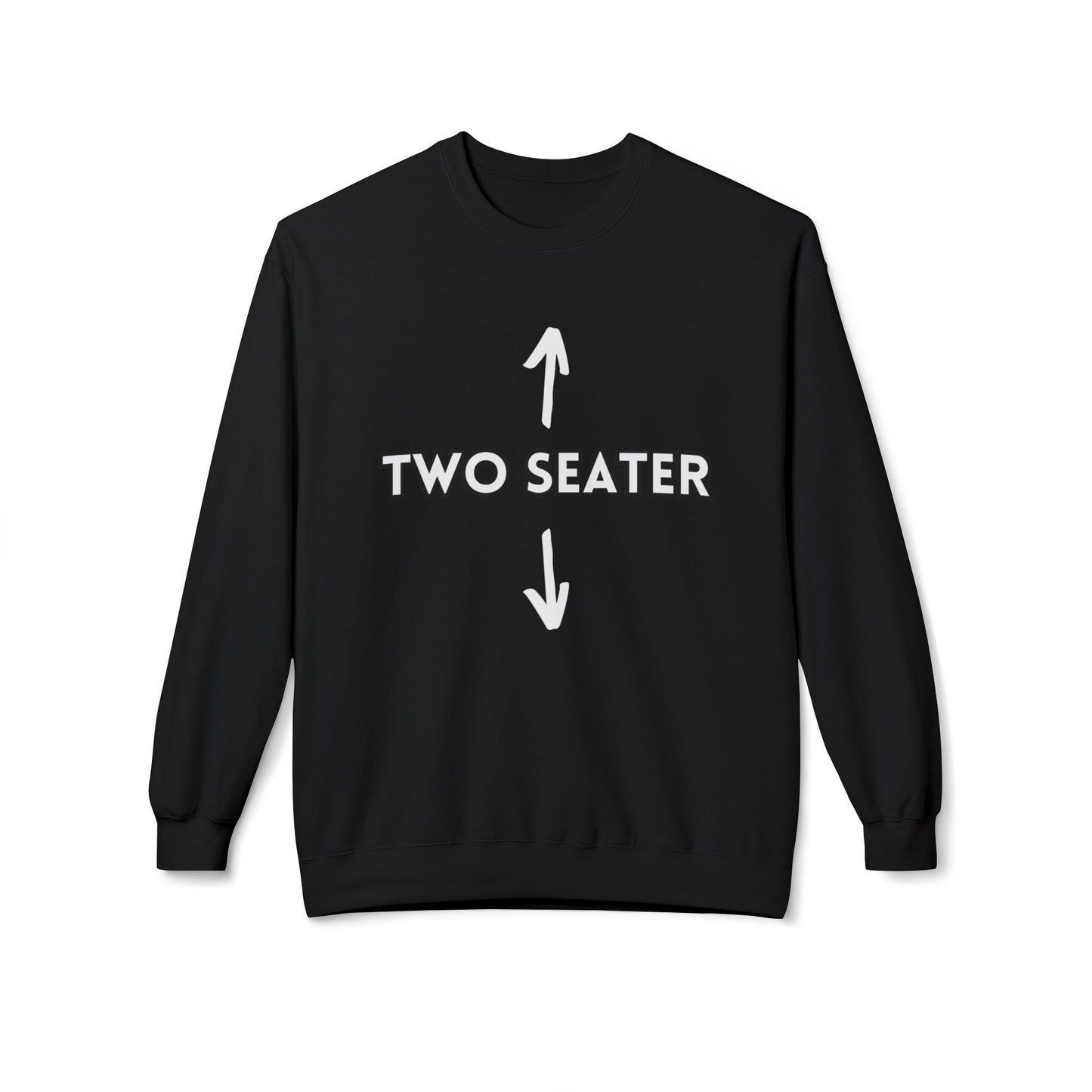 Two Seater Sweatshirt