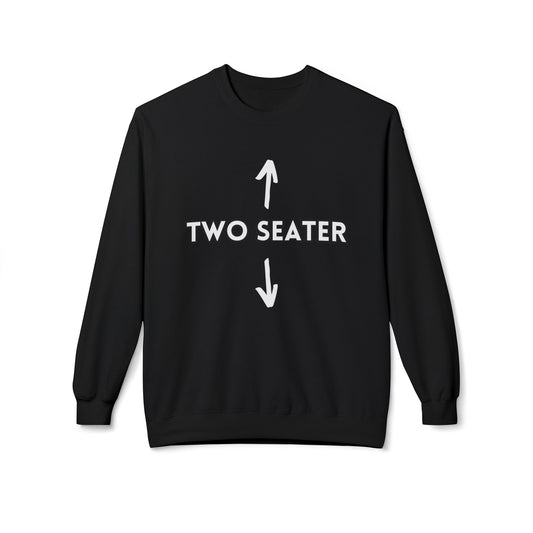 Two Seater Sweatshirt