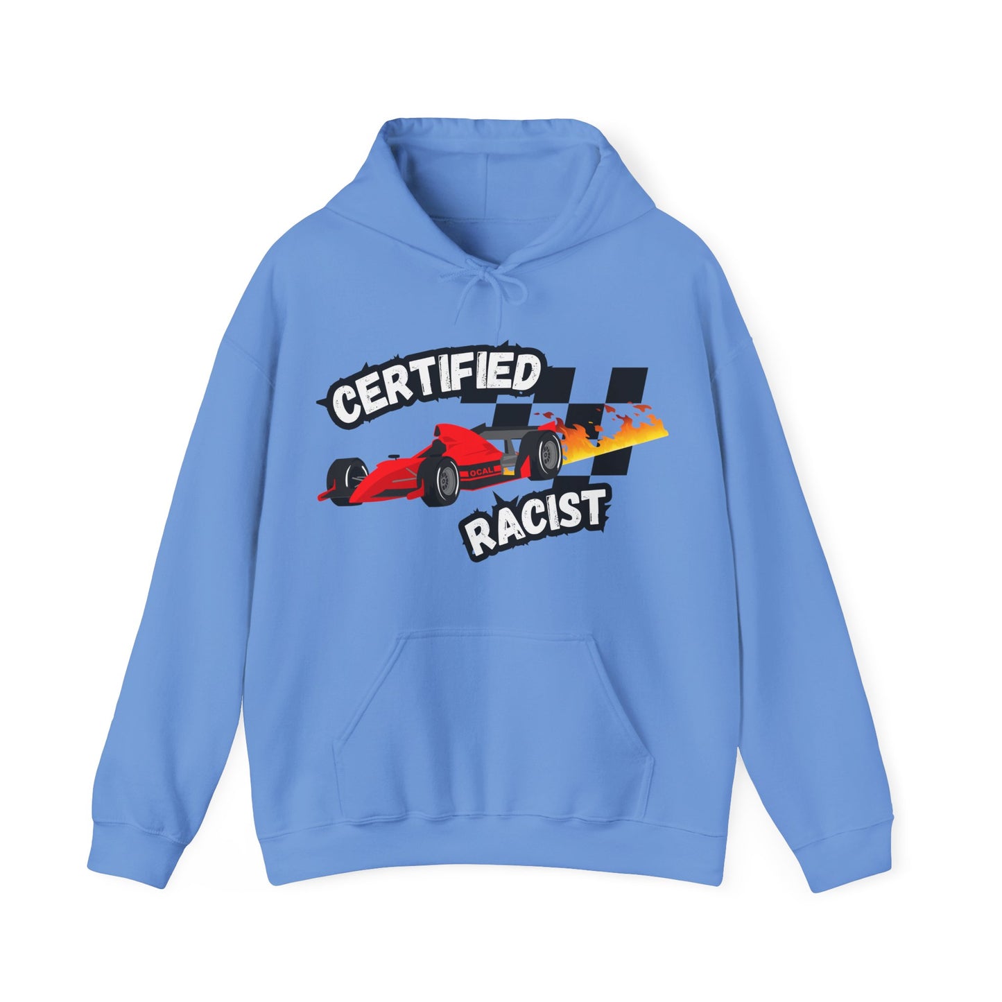 Certified Racist Hoodie