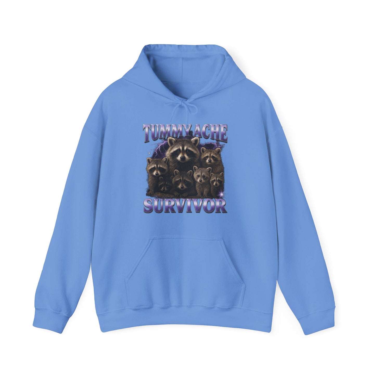 Tummy Ache Survivor Hoodie